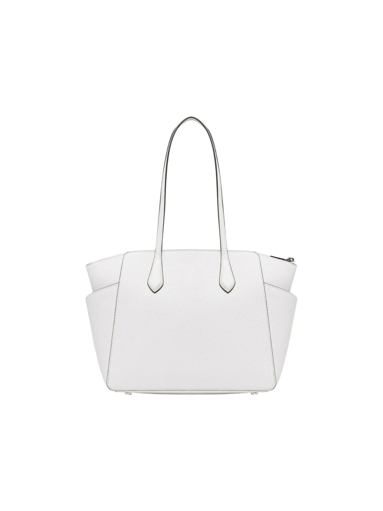 Michael Kors Shopper 'Marilyn Medium Saffiano Leather Tote Bag' offwhite – imagen 2