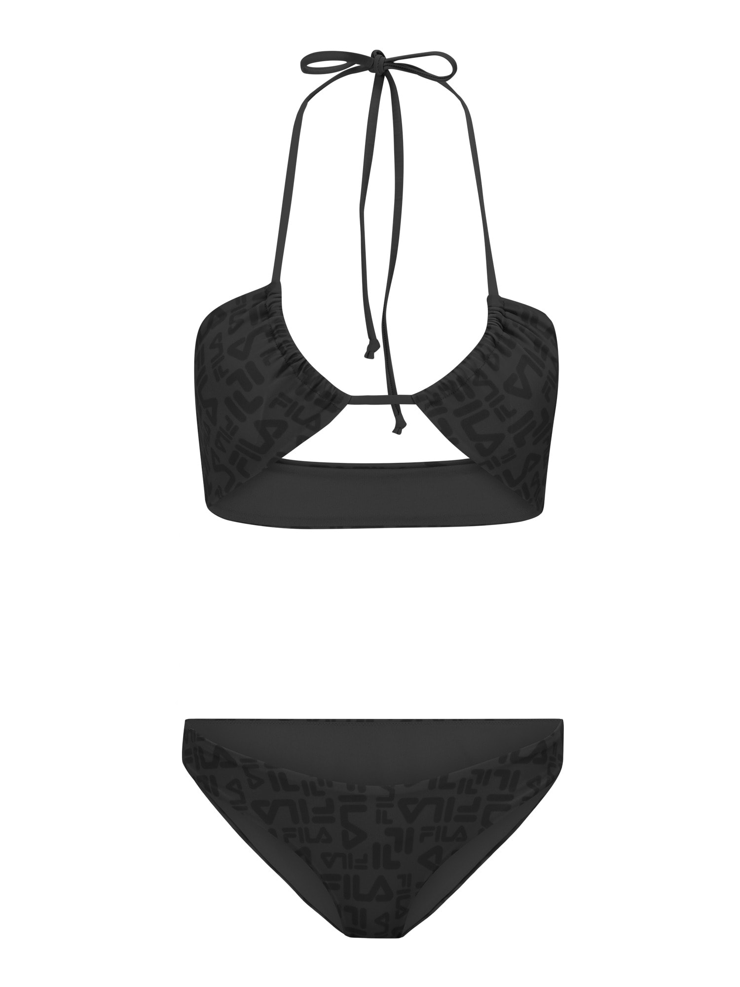 FILA Bikini 'SAGRES'  antracit / fekete akciós termékkép 1