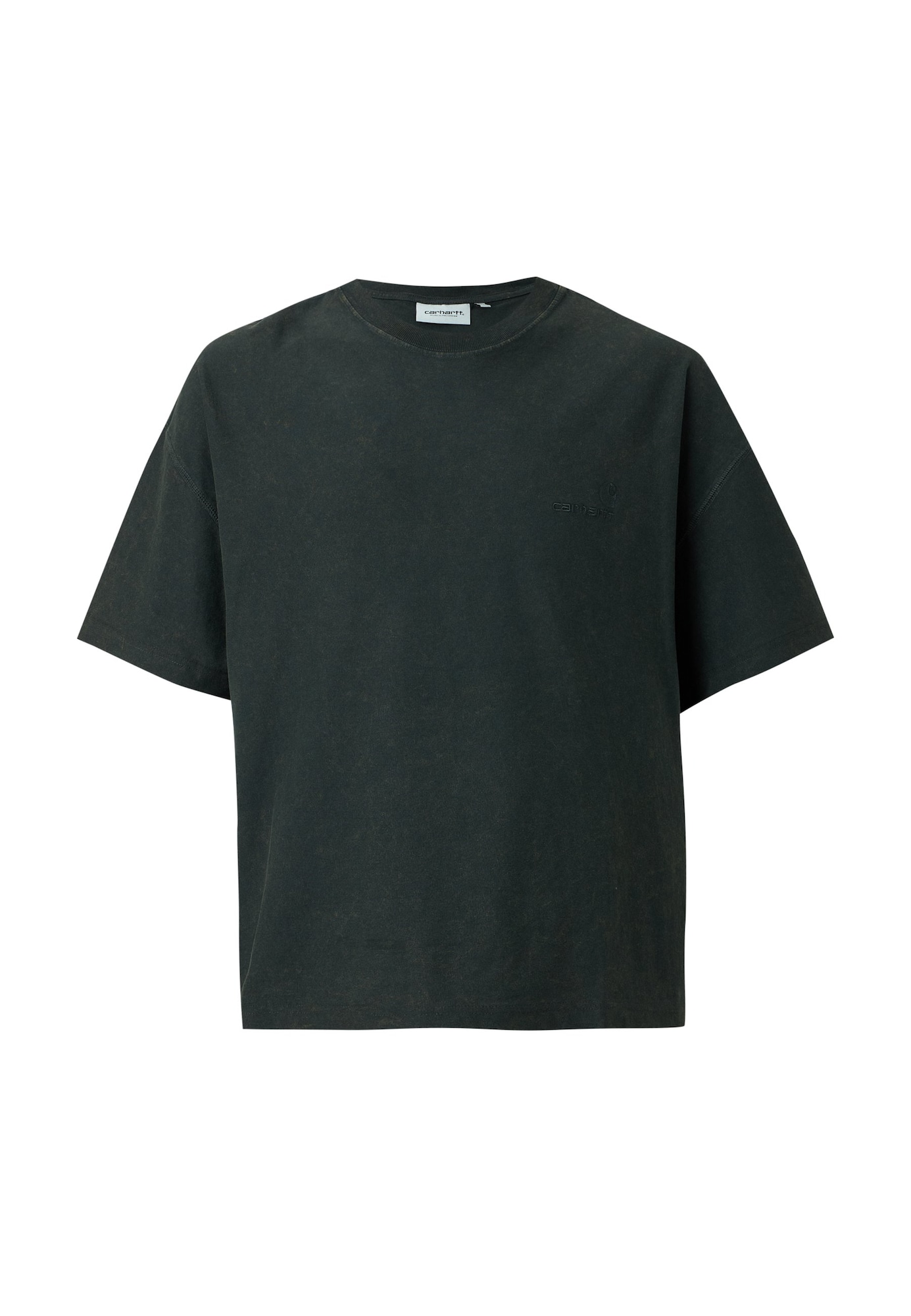 Carhartt WIP Tricou Lambert negru