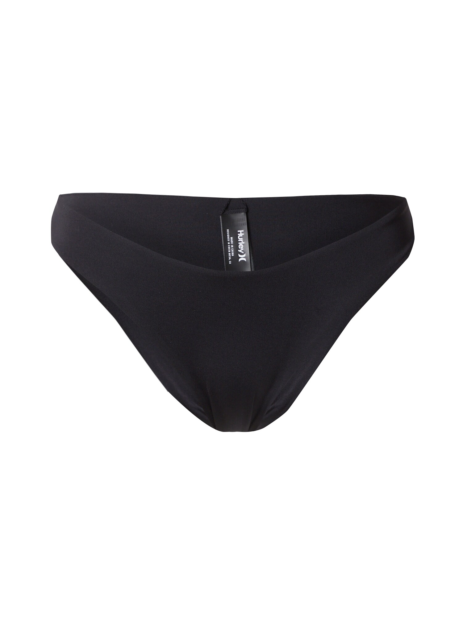 Hurley Sport bikini nadrág  fekete akciós termékkép 1