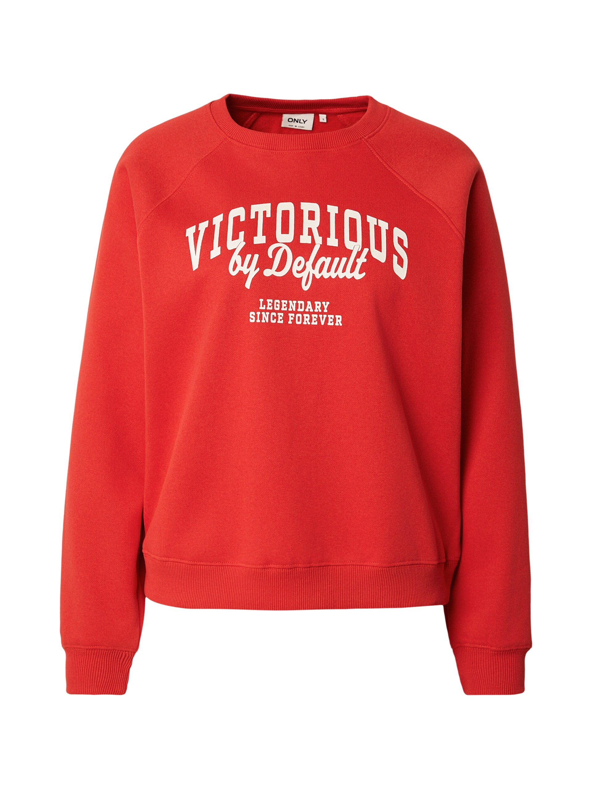 ONLY Sweatshirt 'ONLVELLA' dam