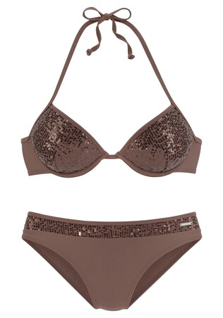 Bruno Banani, Bikini, barna