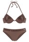 Kiválasztva, Bruno Banani, Bikini, barna