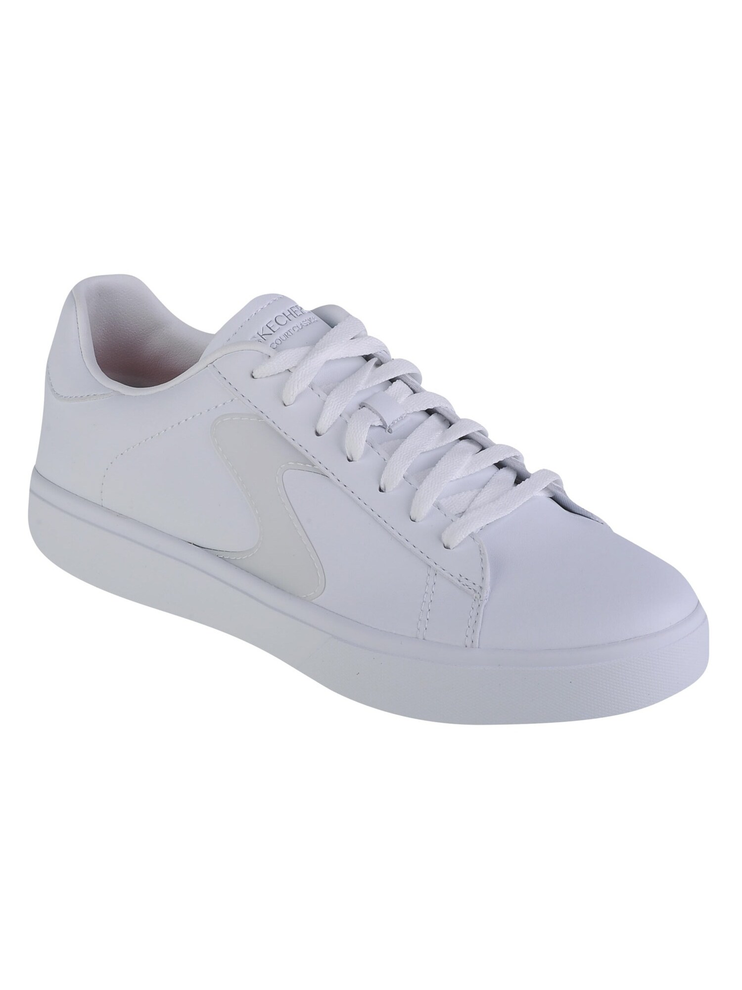 SKECHERS Sneaker low Eden LX-Top Grade alb murdar