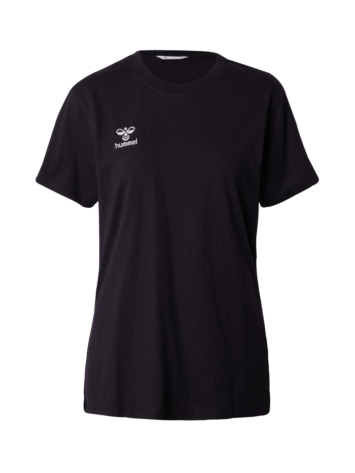 Hummel Funkčné tričko 'Go 2.0'  čierna / biela