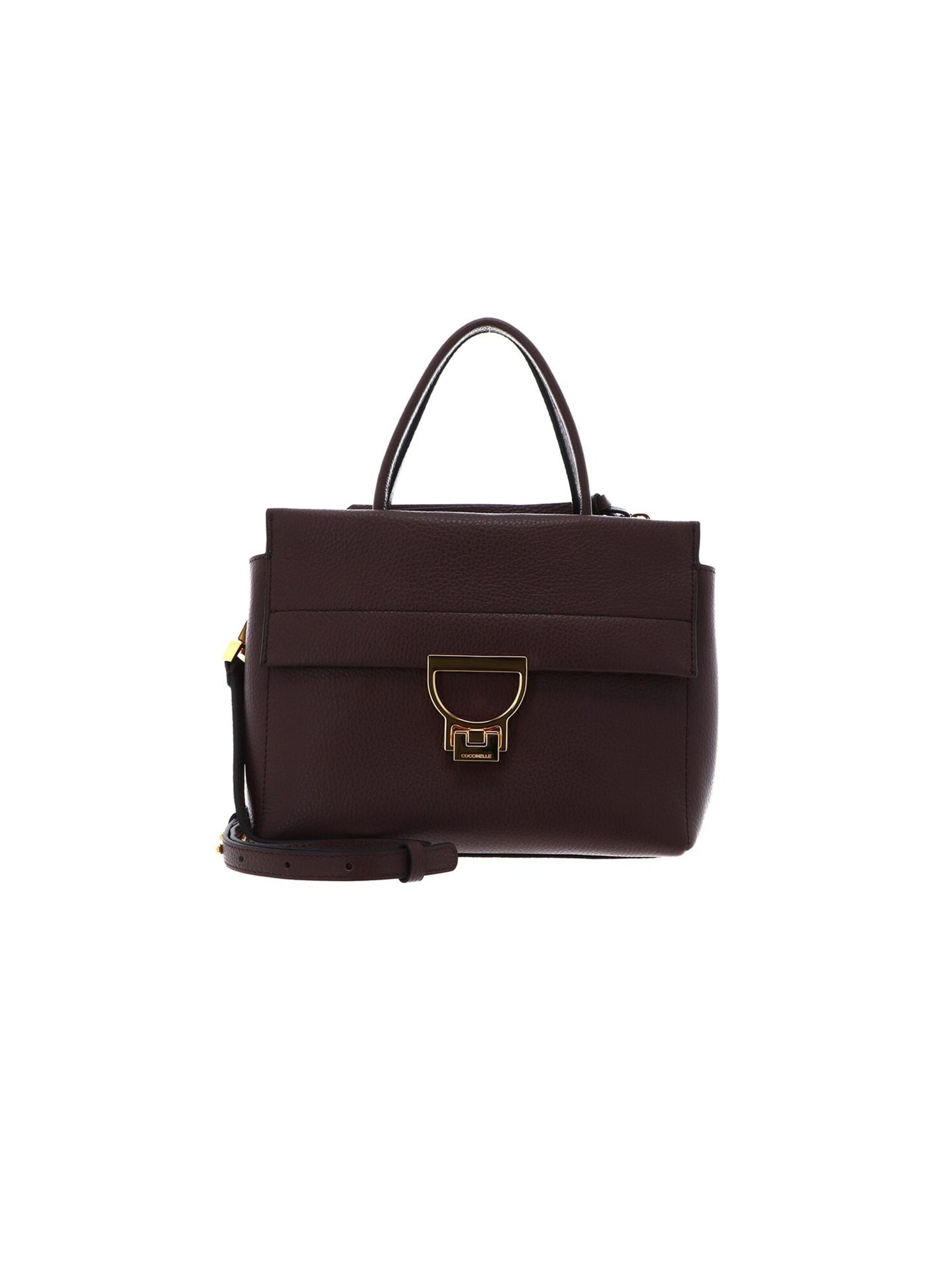 Coccinelle Bolso de mano 'Arlettis Handbag'  chocolate