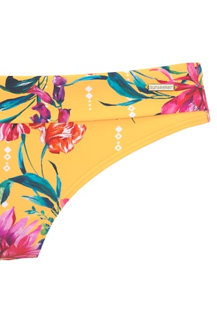 SUNSEEKER, Spodní díl plavek, žlutá