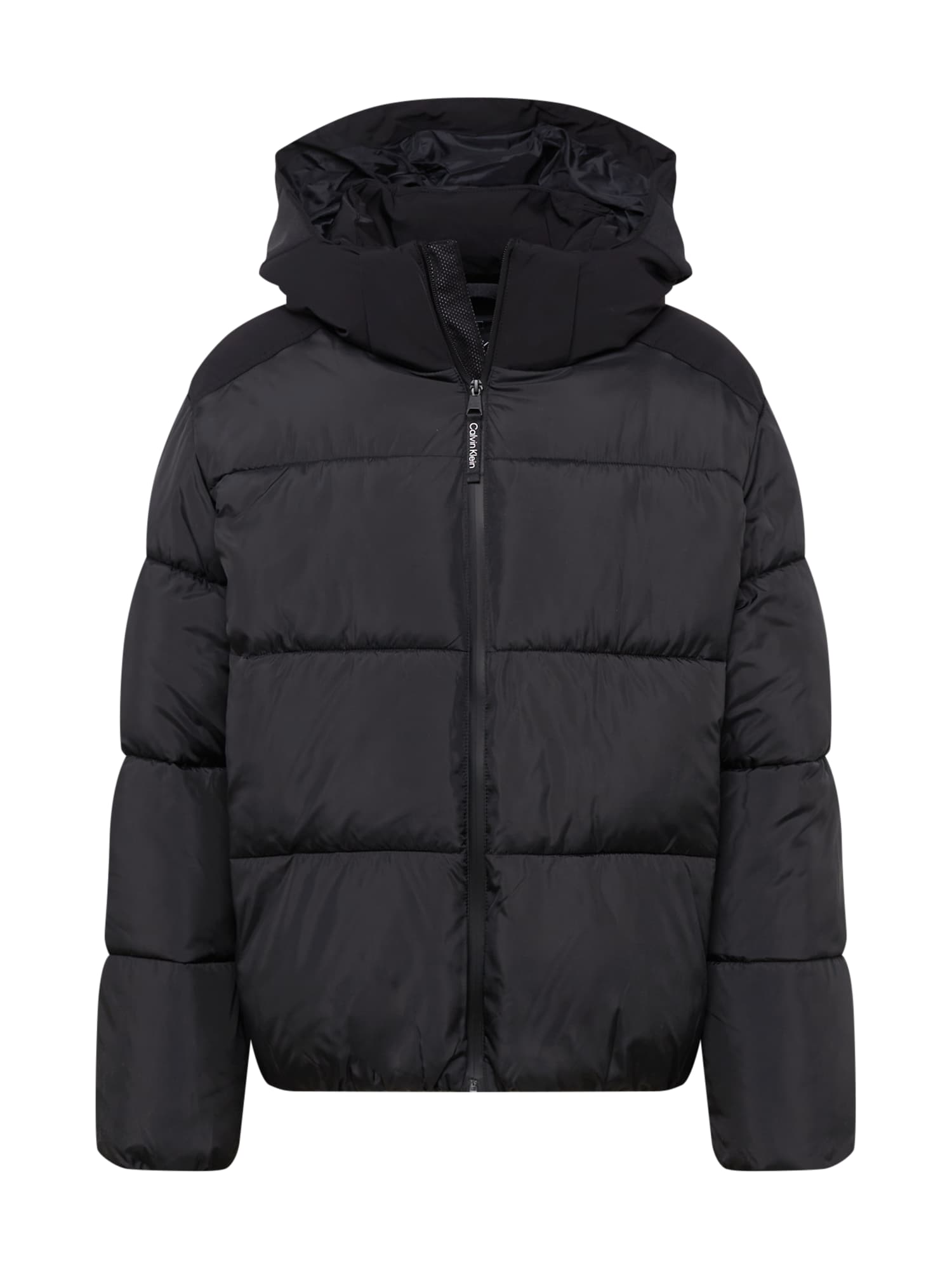 Calvin Klein Zimska jakna  crna