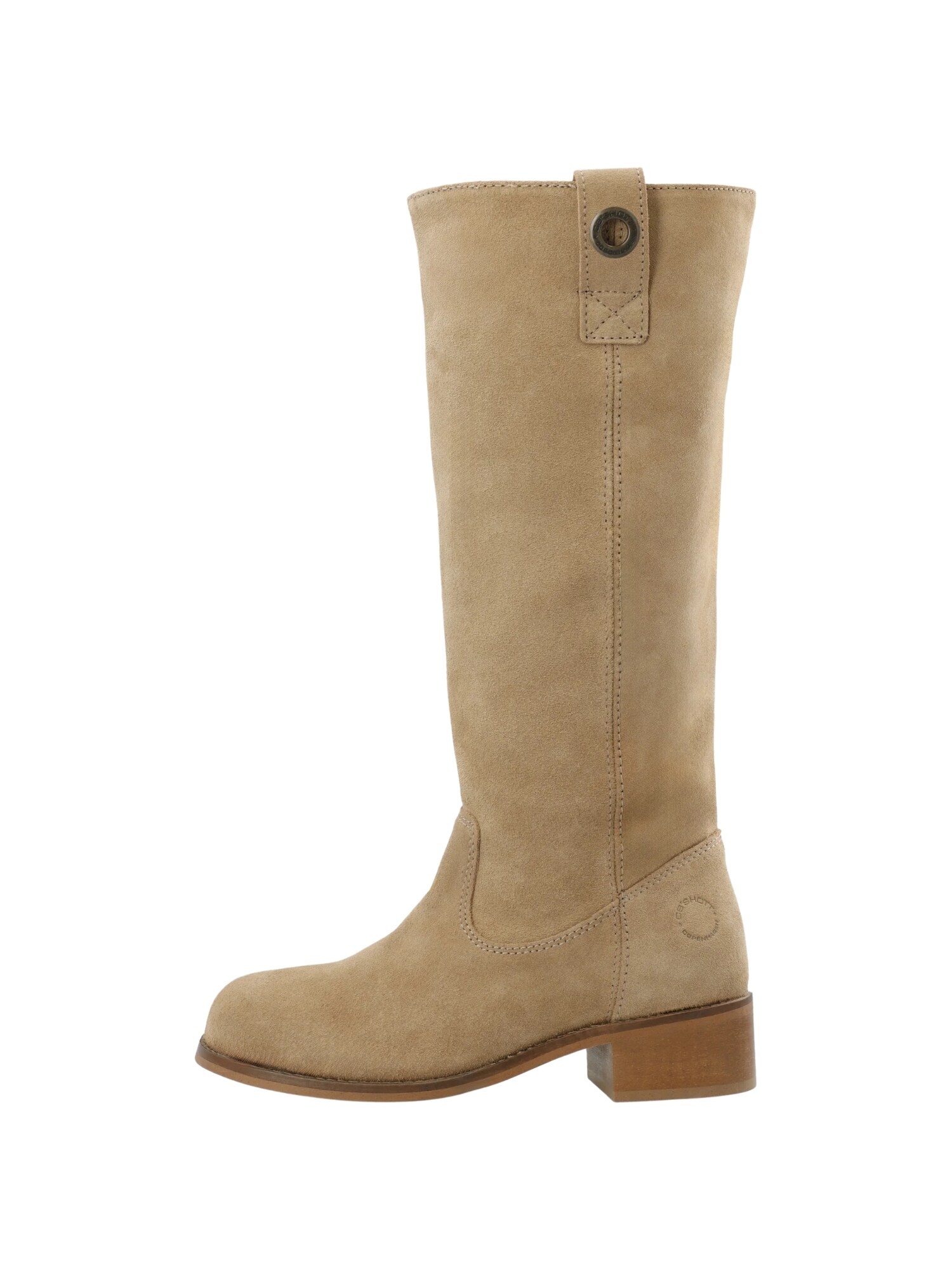 CaShott Ghete chelsea  CASVILMA  gri taupe
