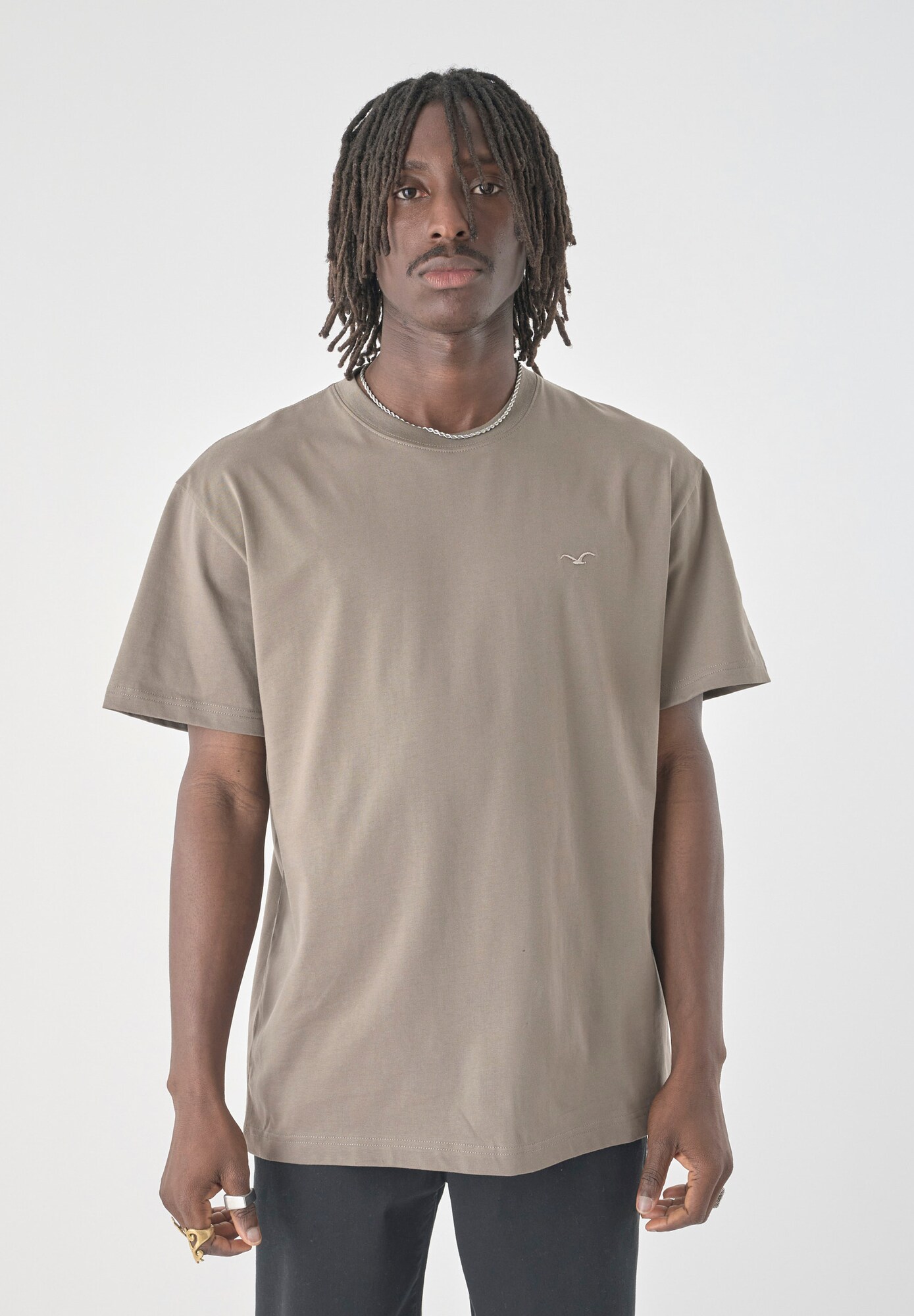 Thumbnail - Cleptomanicx T-Shirt Ligull Boxy 2