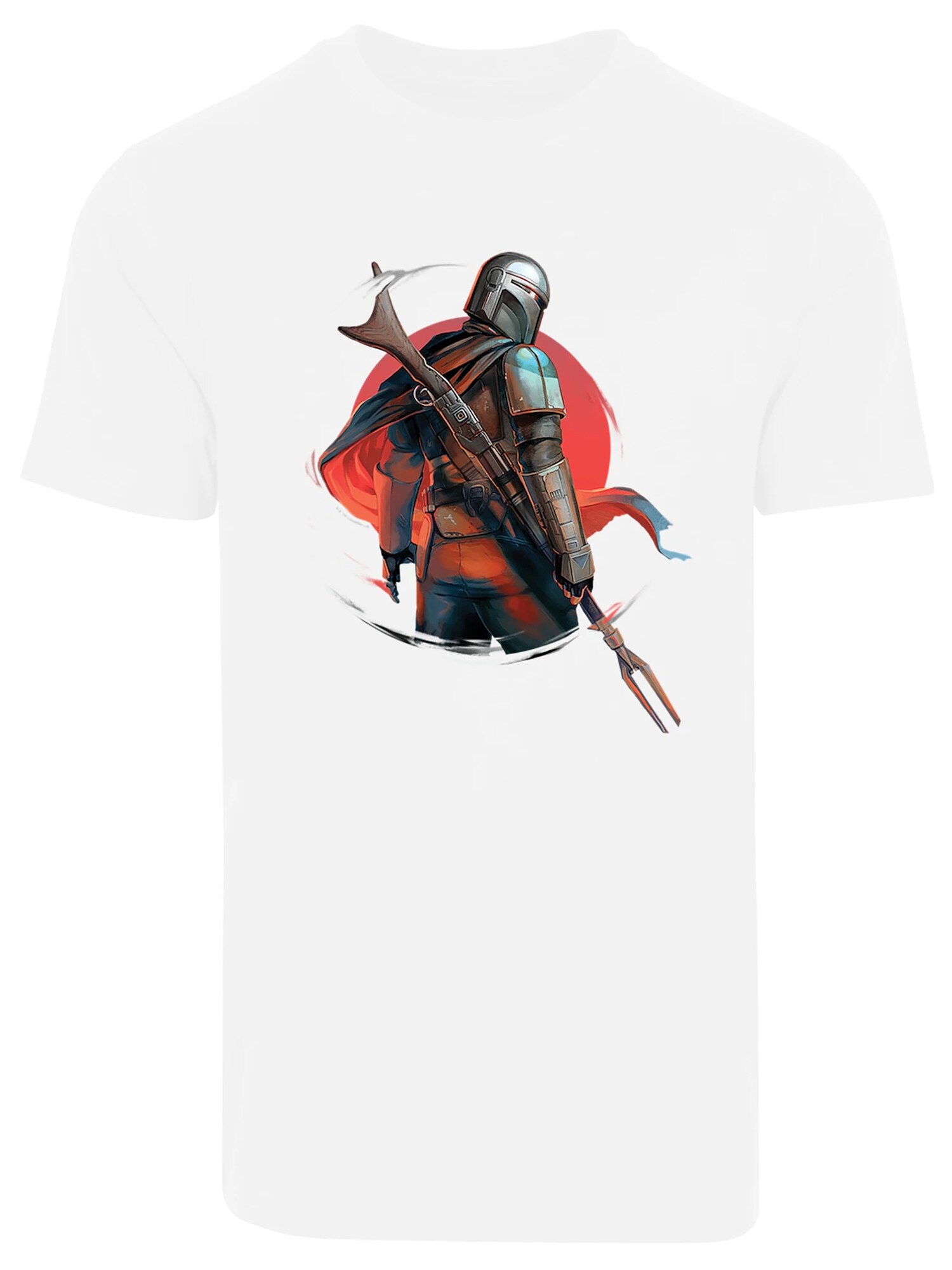 Thumbnail - F4NT4STIC Shirt Star Wars The Mandalorian Blaster Rifles