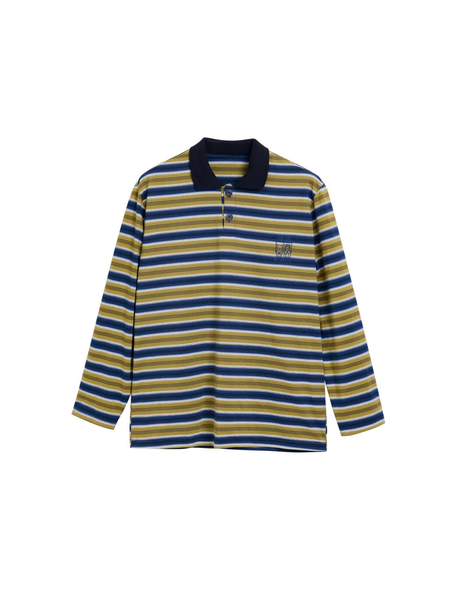 Desigual Camiseta  navy / caqui / oliva / blanco