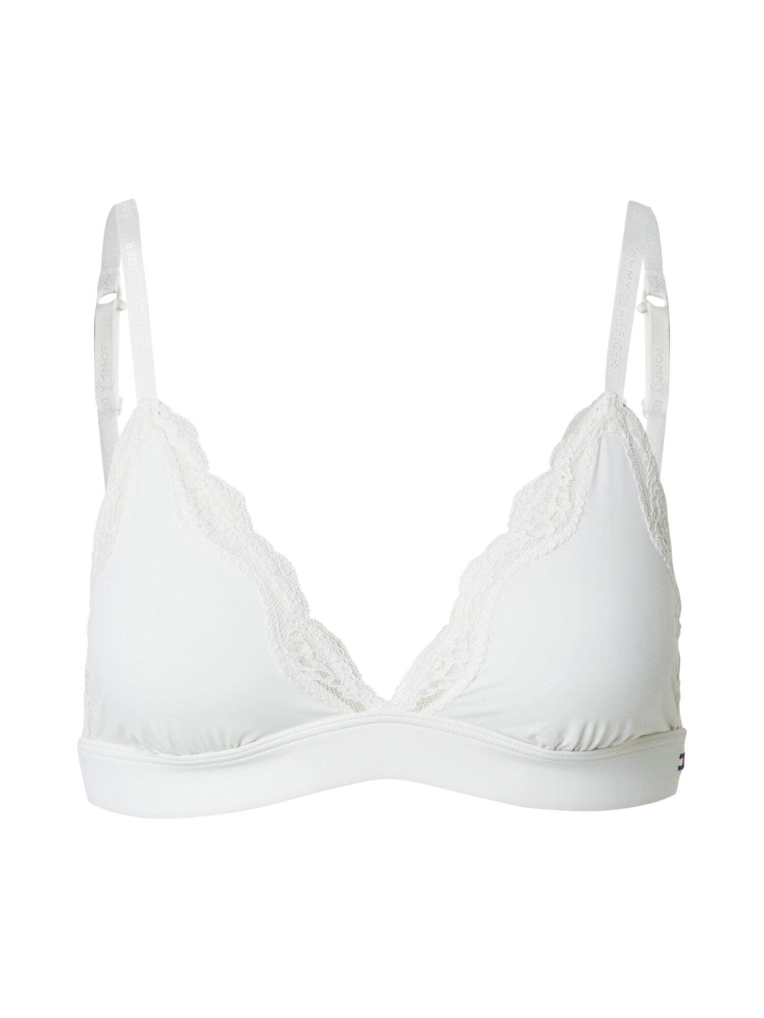 Tommy Hilfiger Underwear Podprsenka  biela