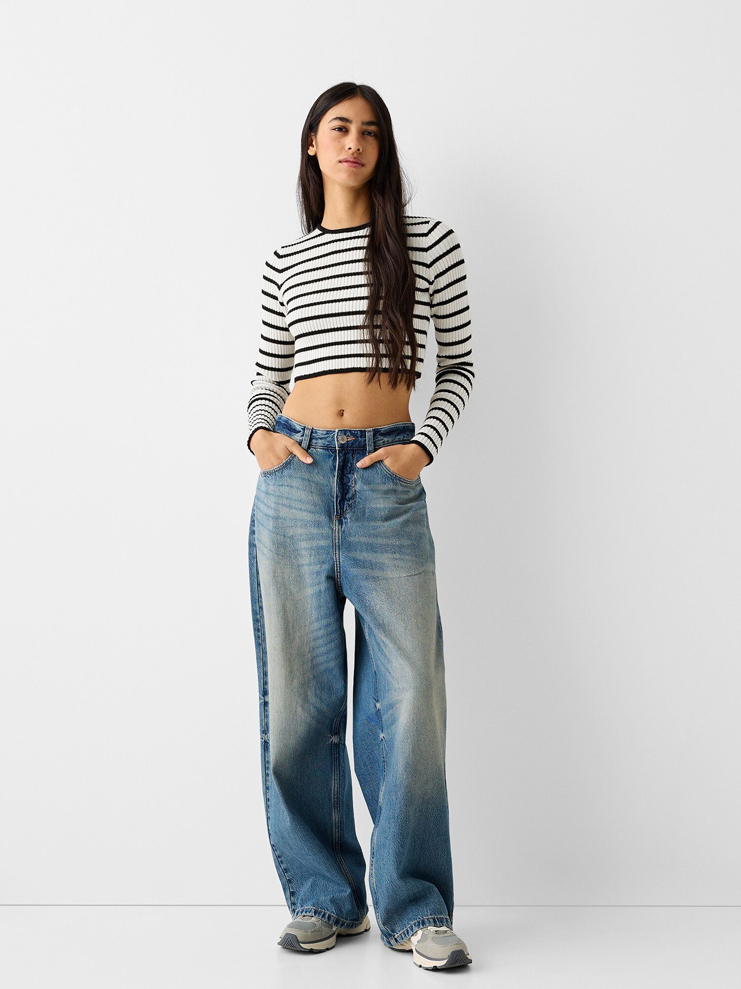 Thumbnail - Bershka Pullover