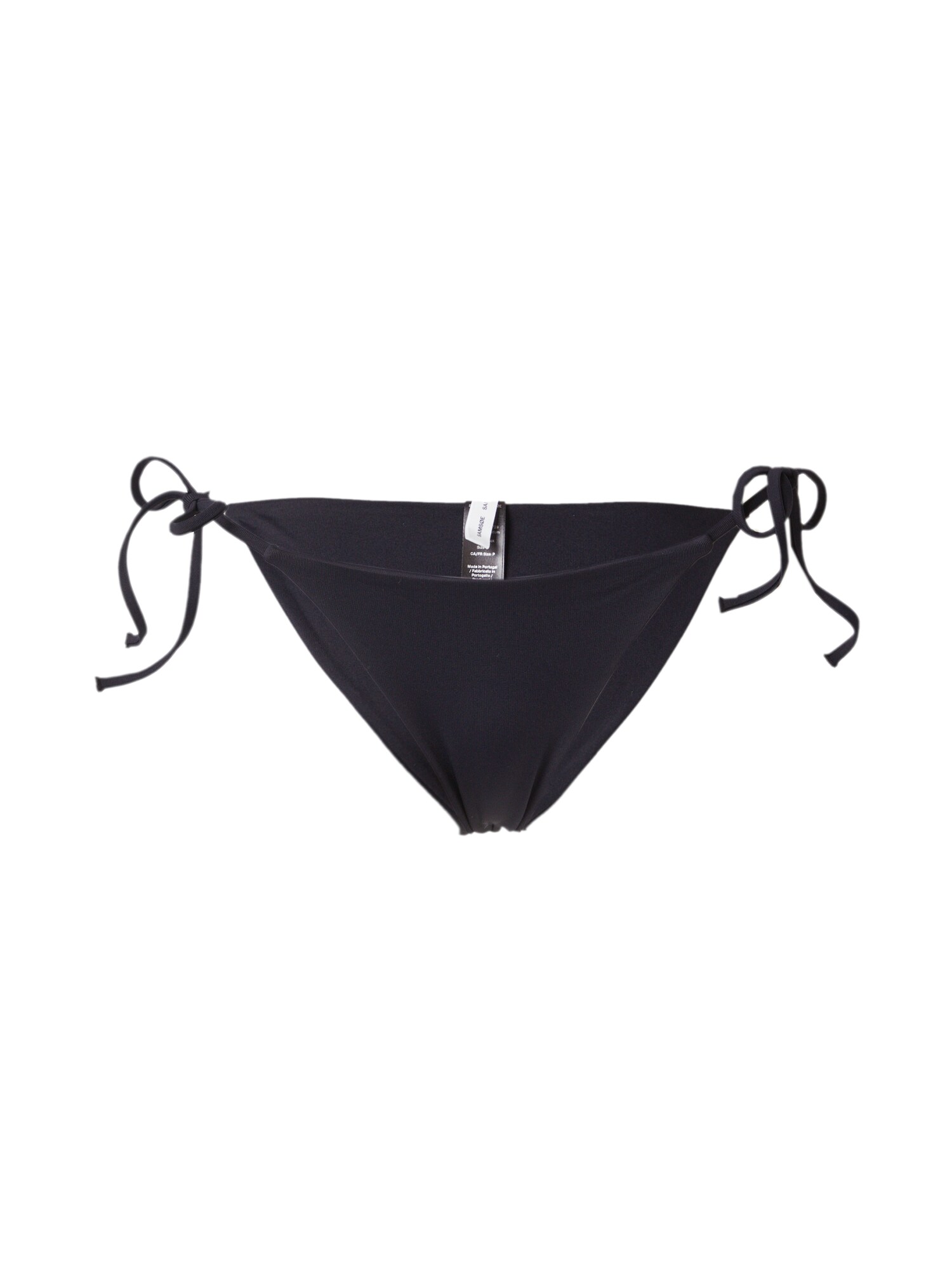 Samsøe Samsøe Bikini nadrágok 'Sachi Bottom'  fekete