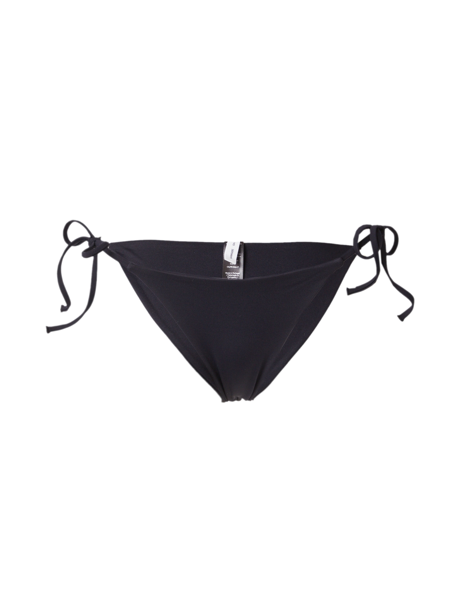 Samsøe Samsøe Bikini nadrágok 'Sachi Bottom'  fekete akciós termékkép 1