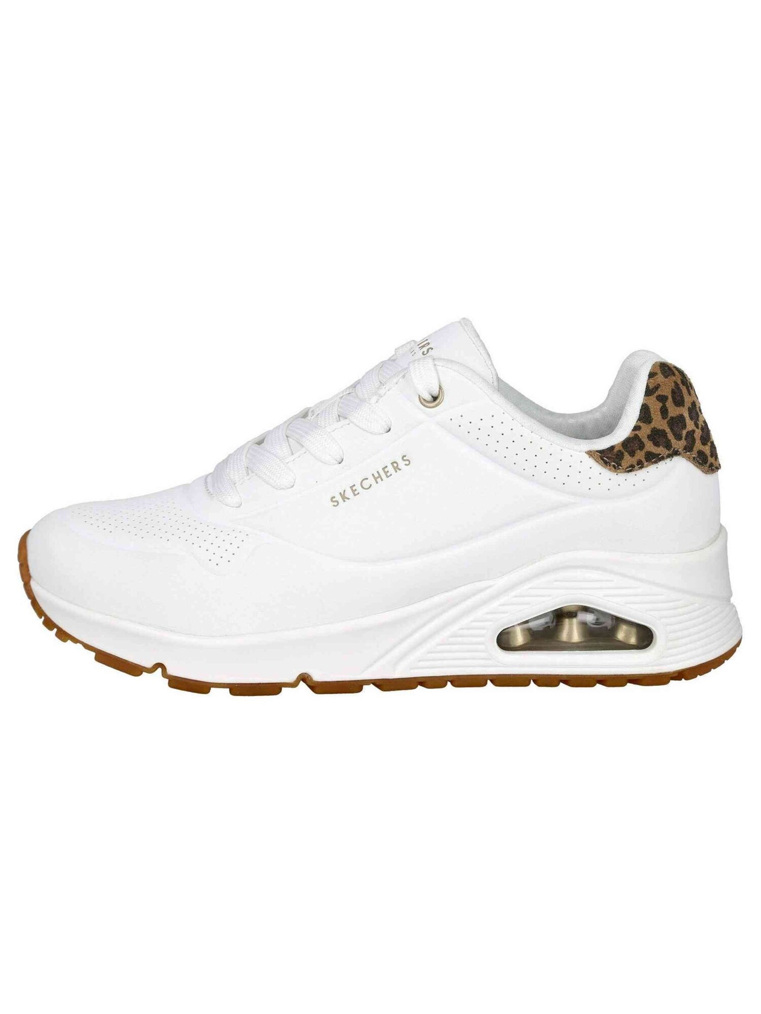 Skechers Zapatillas Uno Jungle Nite 177093 070-401187 Blanco