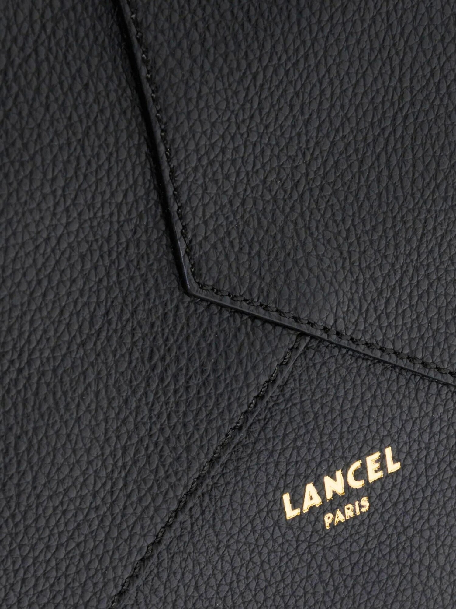 Lancel Shopper 'Enveloppe'  negro