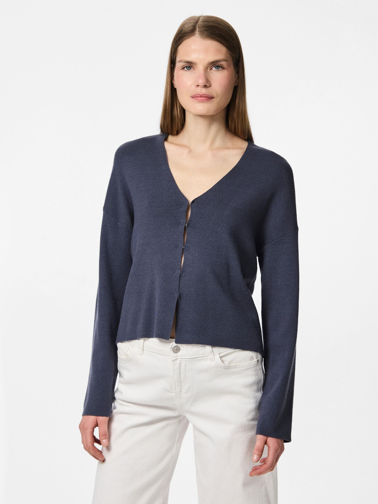 Thumbnail - PIECES Strickjacke PCTia