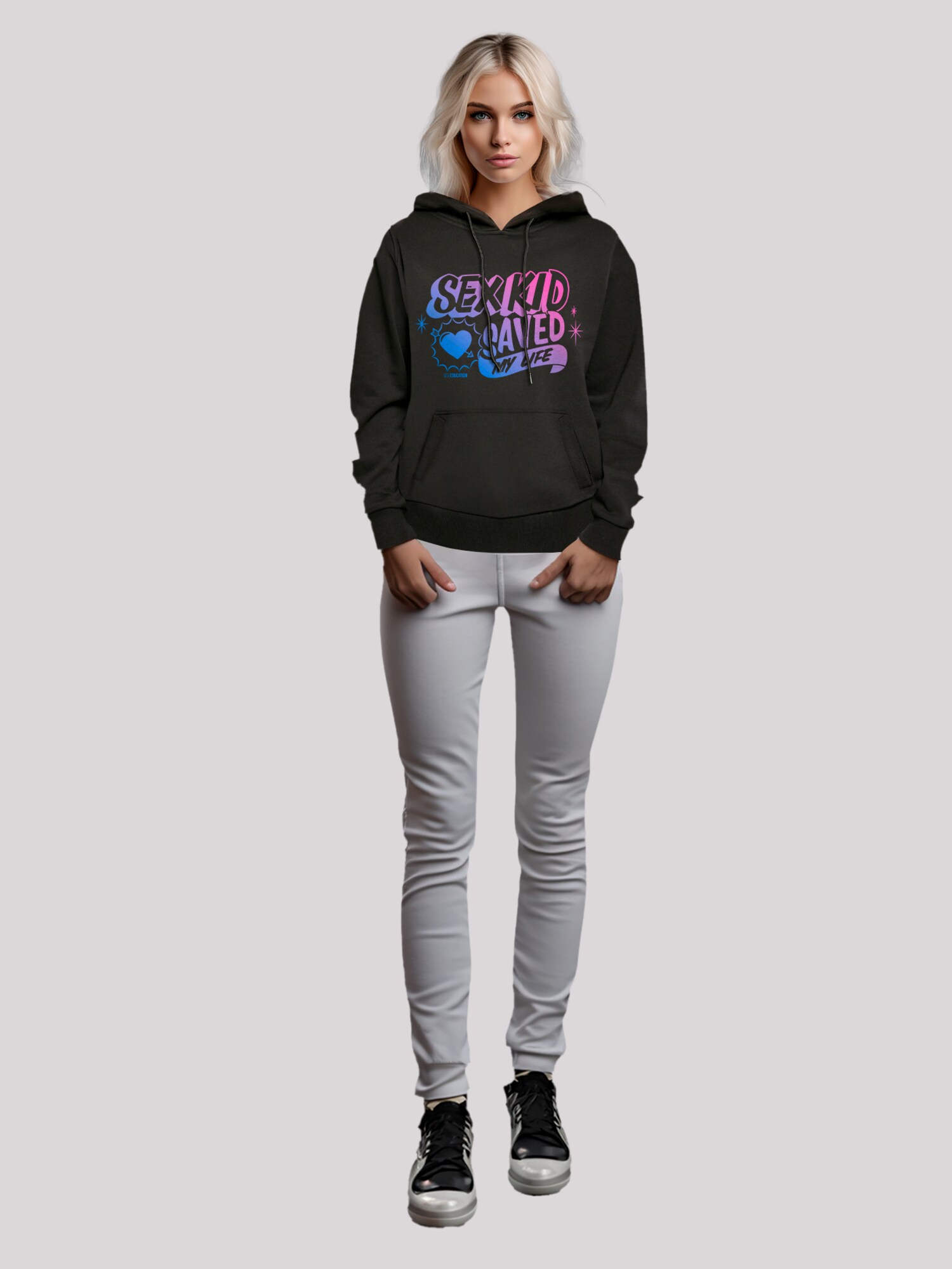 Thumbnail - F4NT4STIC Sweatshirt Sex Education Sex Kid Netflix TV Series