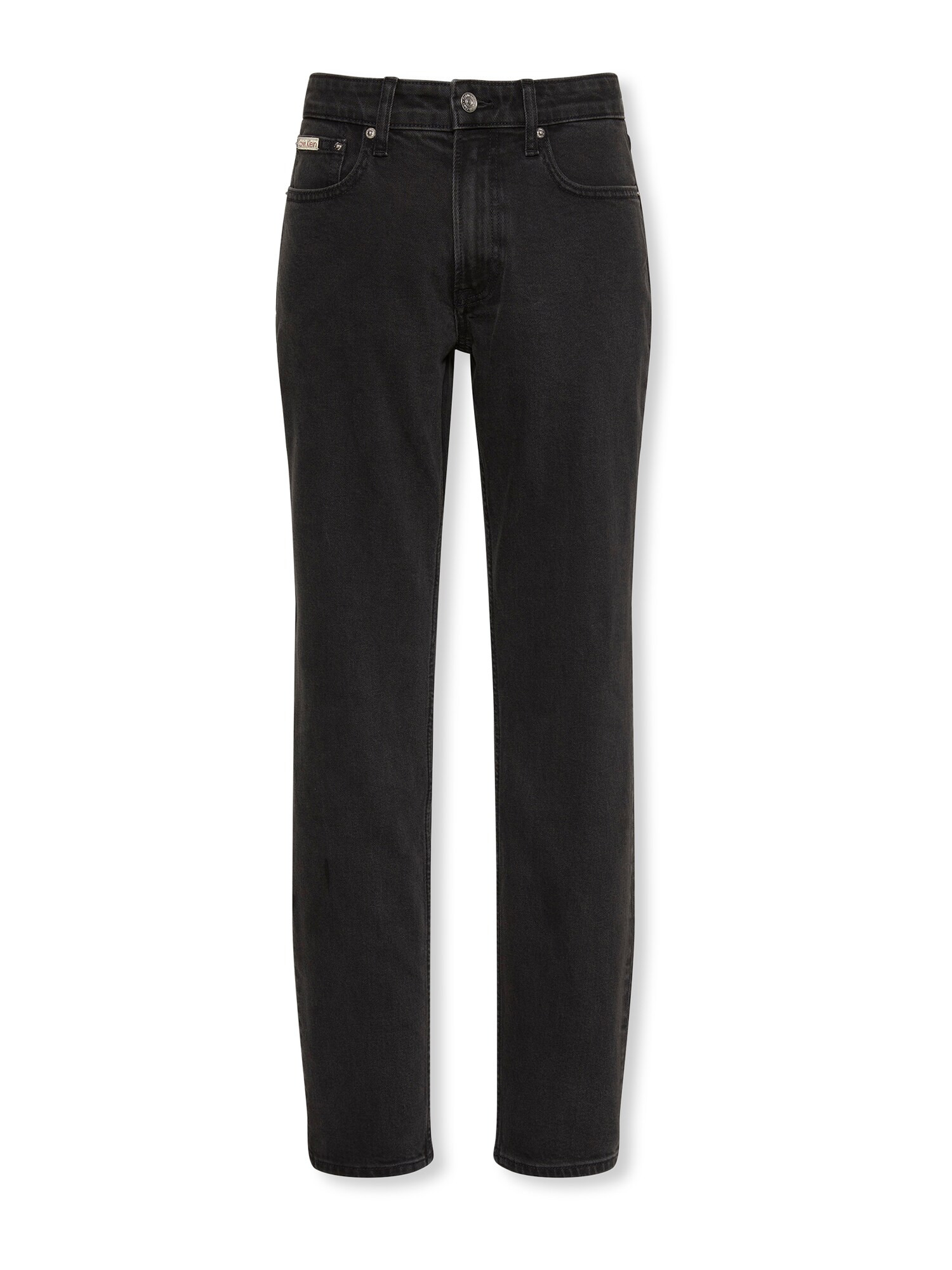 Calvin Klein Jeans Jeans ESSENTIAL  negru denim