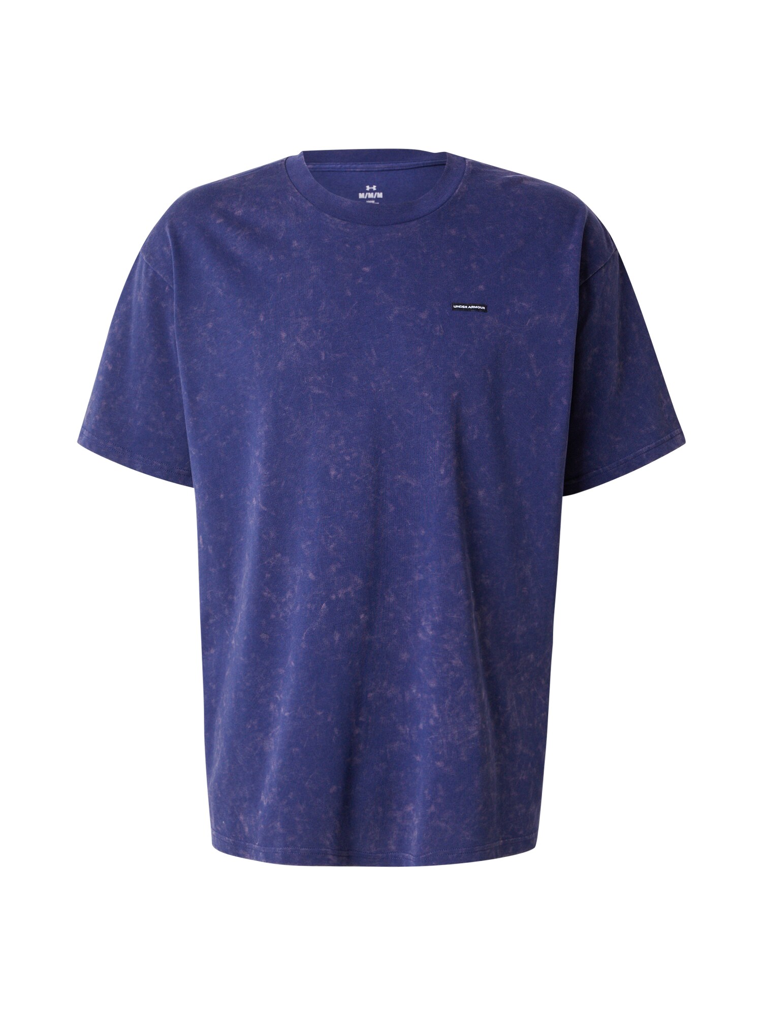 UNDER ARMOUR Funkčné tričko  námornícka modrá