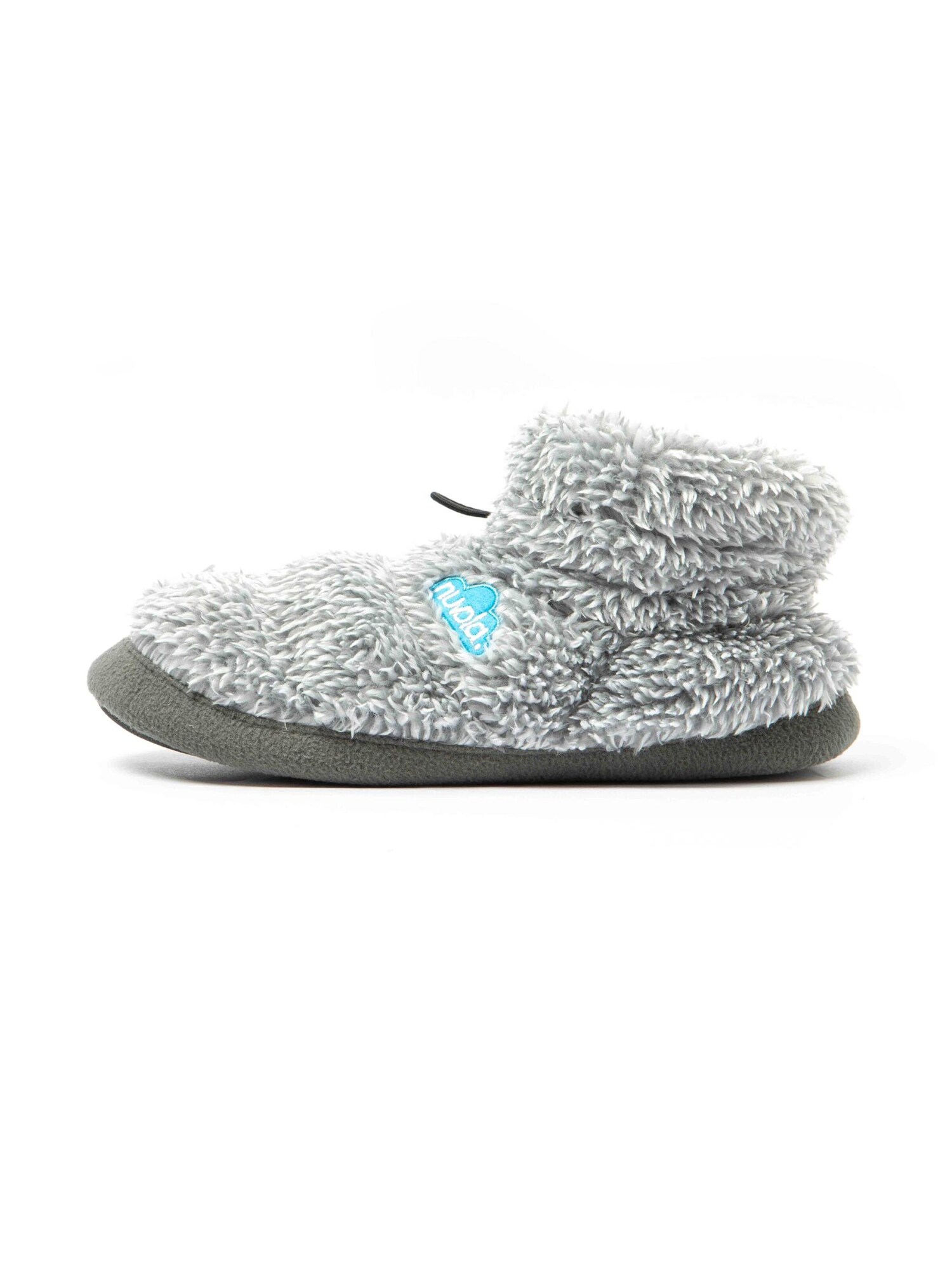 Nuvola. Zapatillas de casa 'Boot Home Cloud Polar'  gris