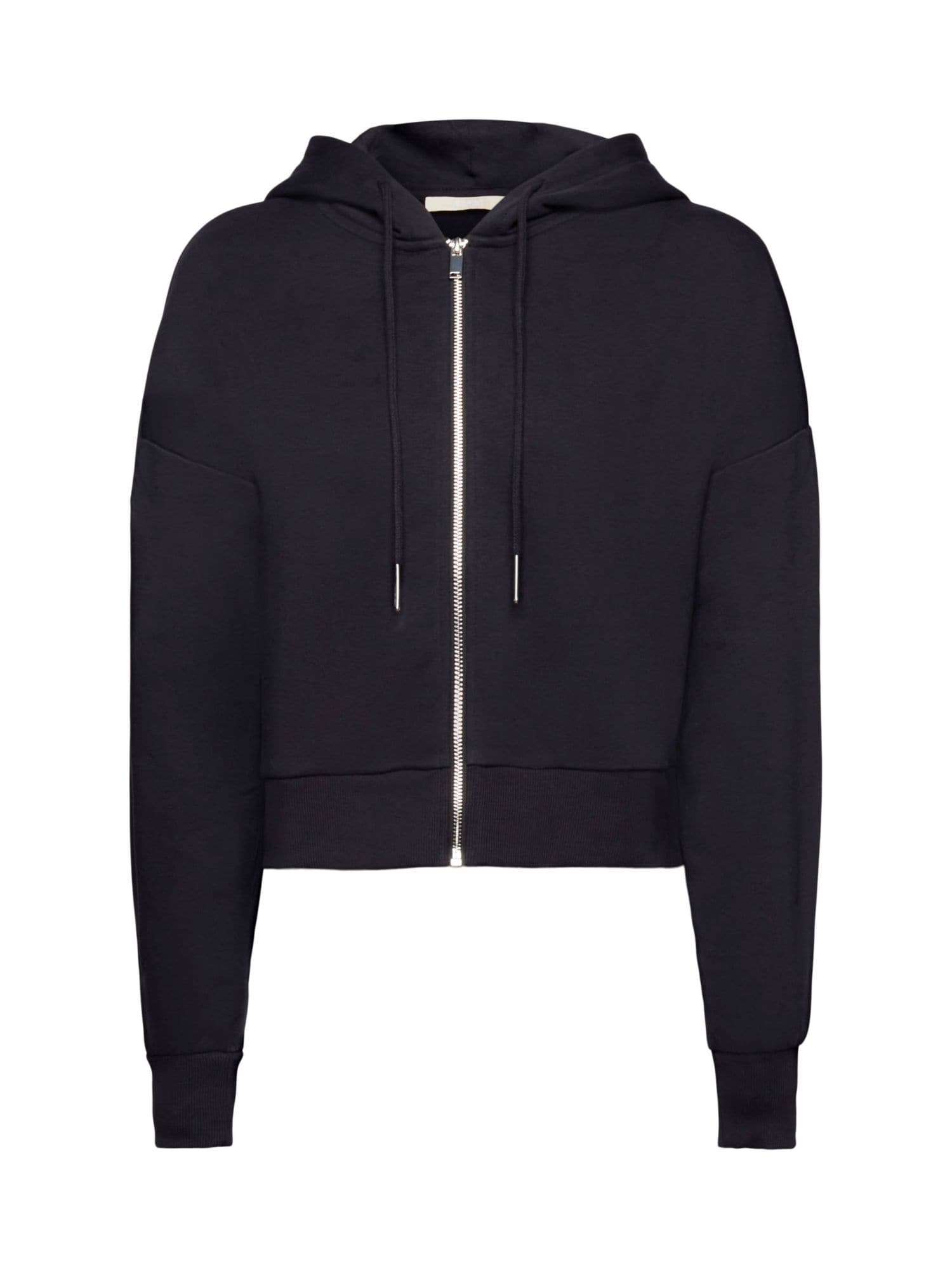 Esprit ESPRIT Sweatjacke schwarz