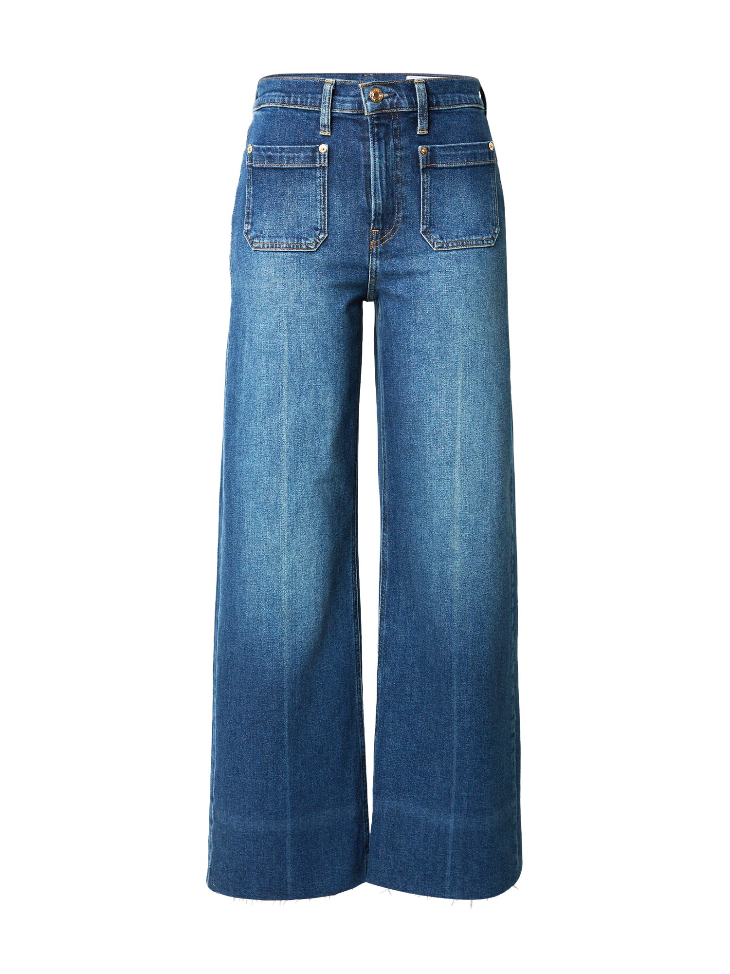 GAP Jeans STRIDE  albastru denim