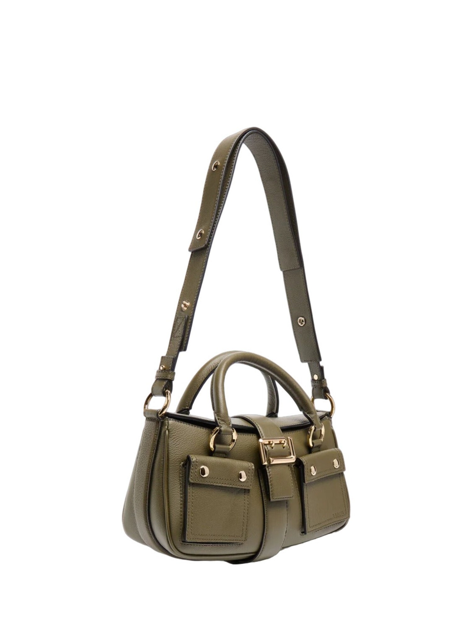 Lancel Bolso de mano  verde – imagen 8