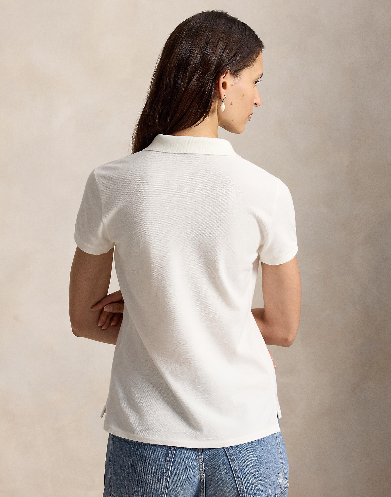 Polo Ralph Lauren Camiseta blanco – imagen 23