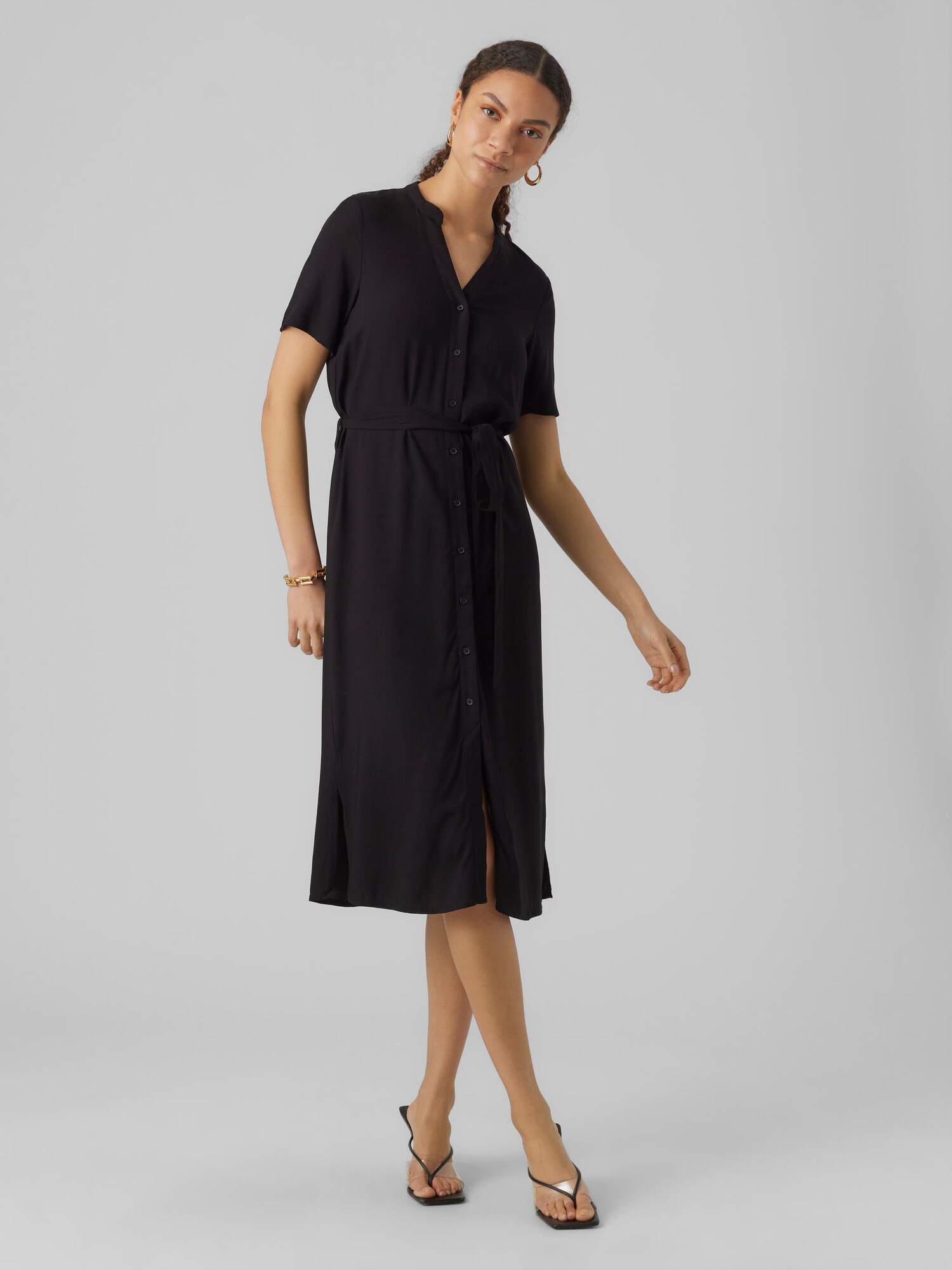 VERO MODA Ingruhák 'Vica'  fekete termék 2. képe
