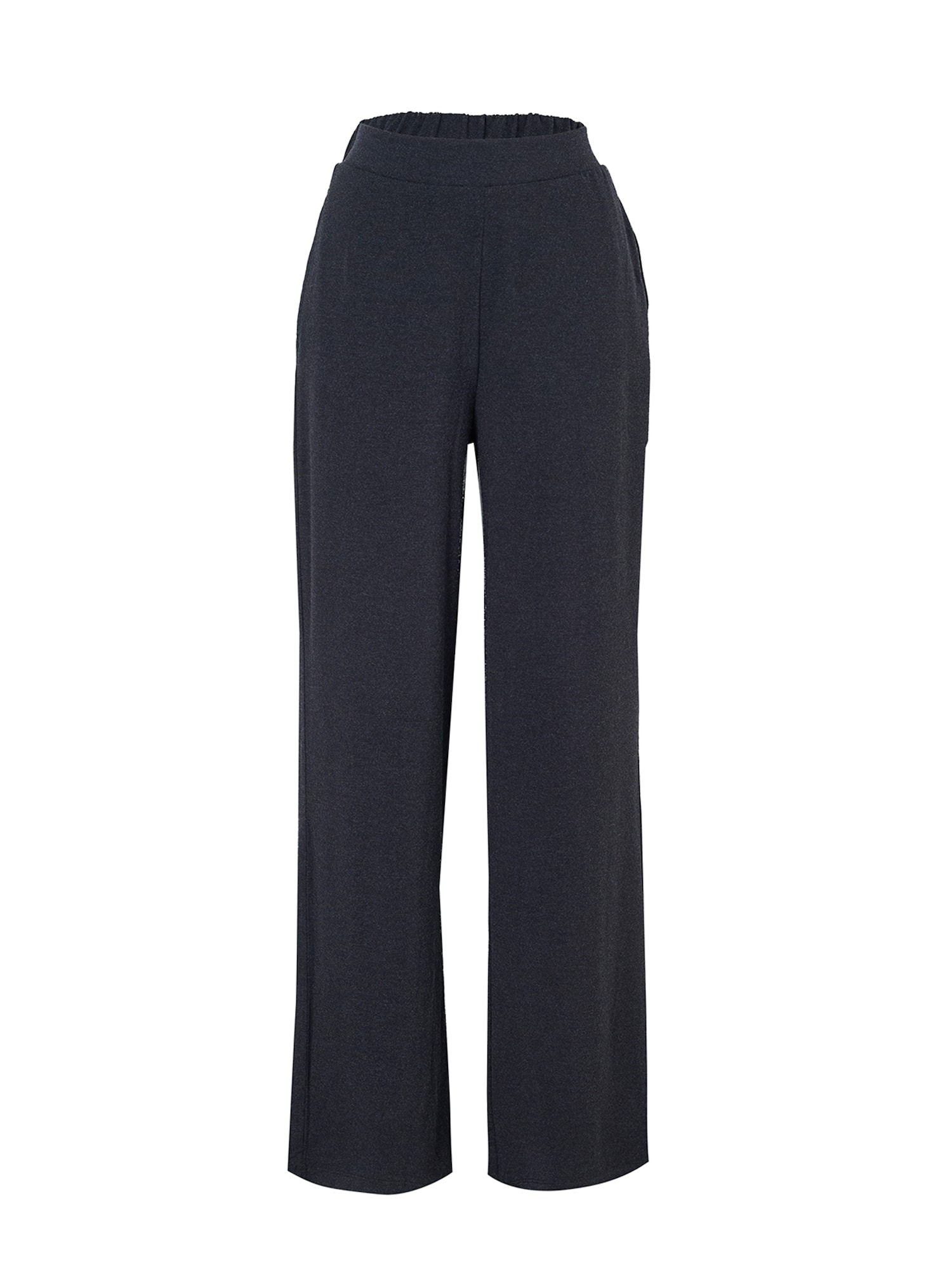 Dagi Pantaloni  gri metalic