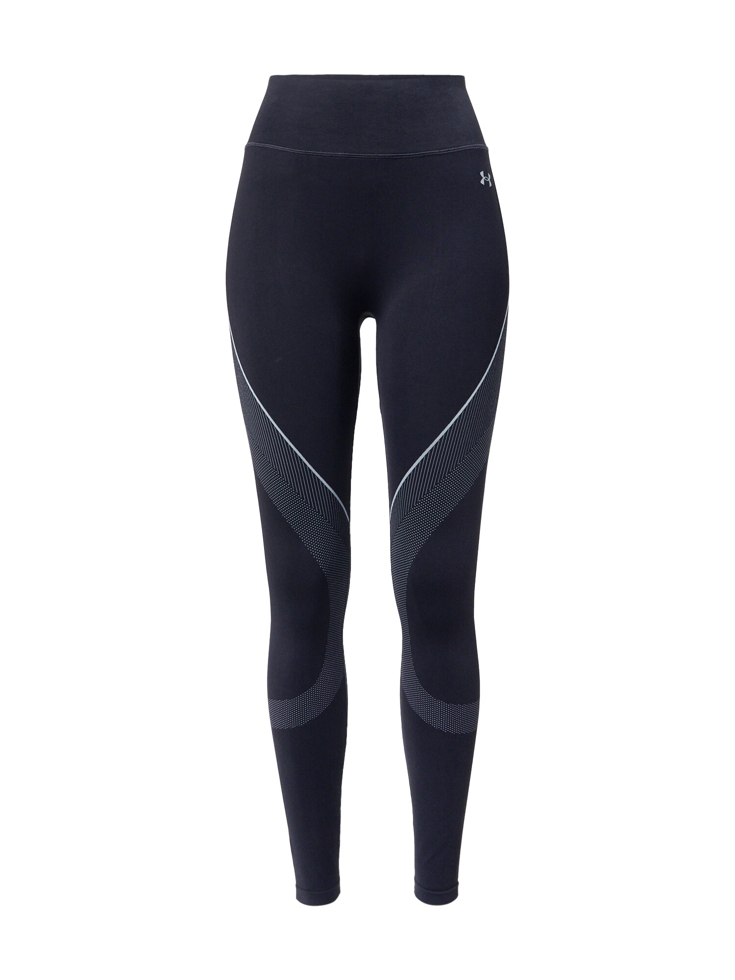 UNDER ARMOUR Pantaloni sport Vanish  albastru deschis / negru