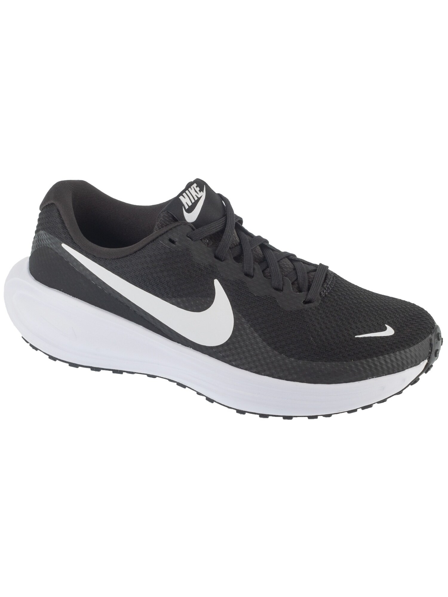 NIKE Zapatillas de running 'Nike Revolution 8'  negro / blanco – imagen 4