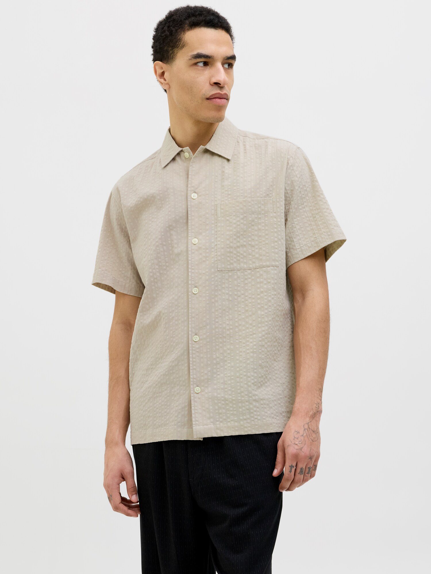 Jack & Jones Premium Ing 'JPRCCEASTON'  bézs termék 2. képe