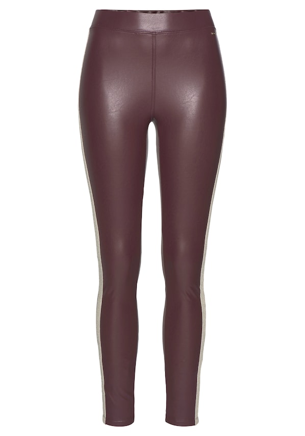 LASCANA, Leggings, piros, 2 kép a 7 közül