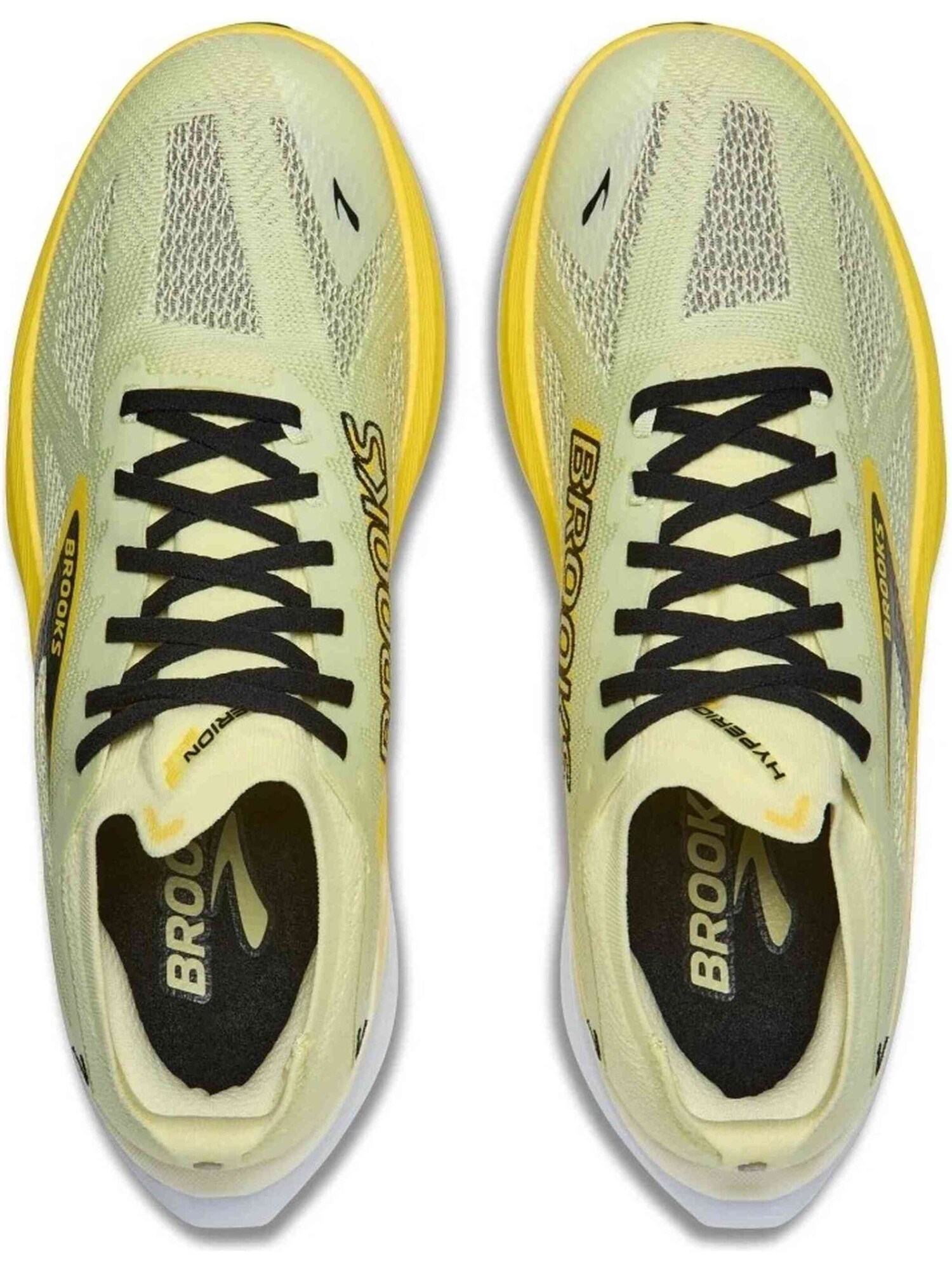 BROOKS Zapatillas deportivas bajas '1104671D734' amarillo – imagen 2