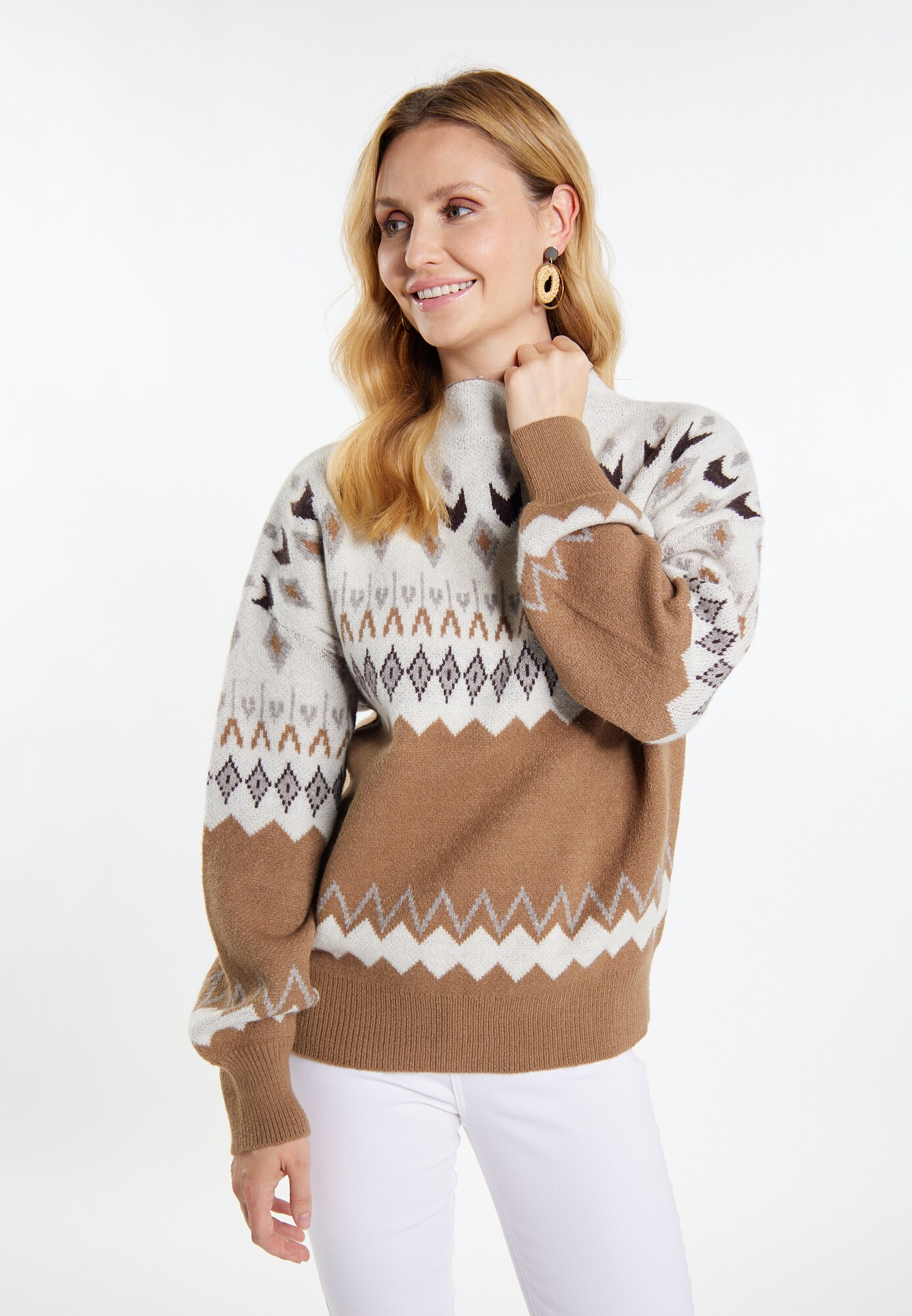 Thumbnail - usha FESTIVAL Pullover Carnea