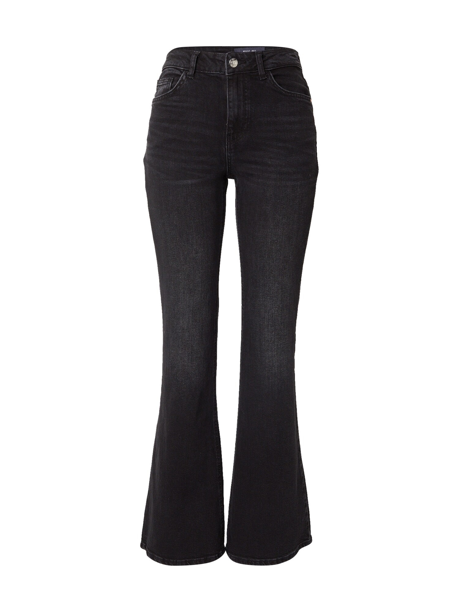Noisy may Džínsy 'NMKAREEN'  čierny denim