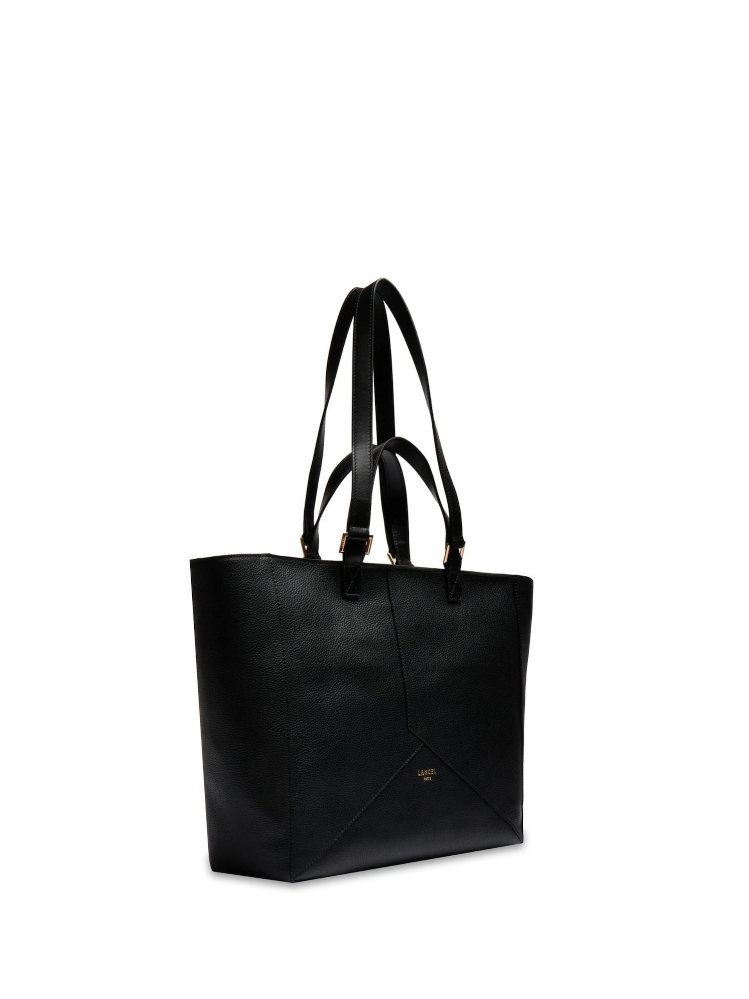 Lancel Shopper 'Enveloppe' negro – imagen 2