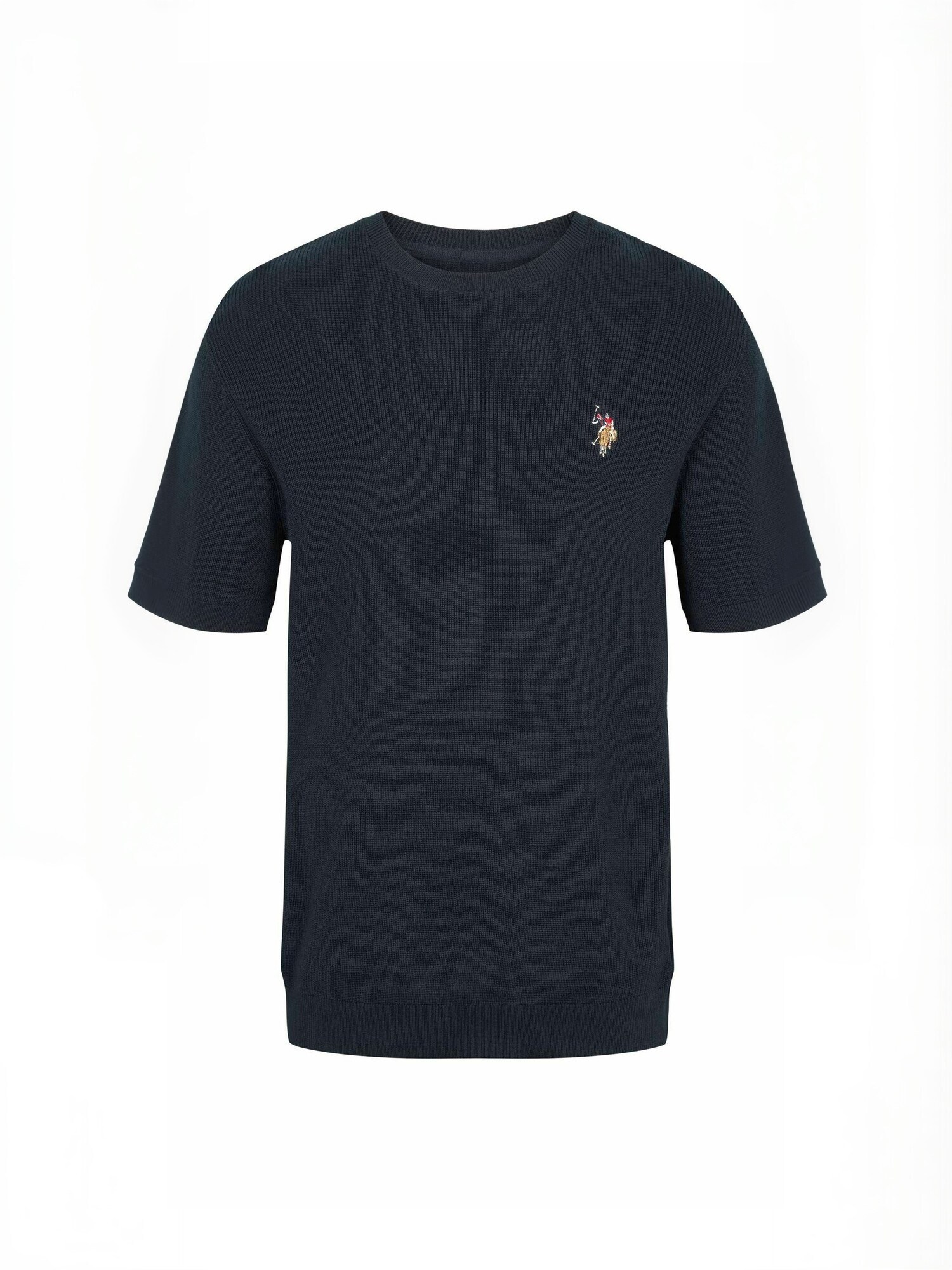 U.S. POLO ASSN. Cămașă  UMDarwin  safir