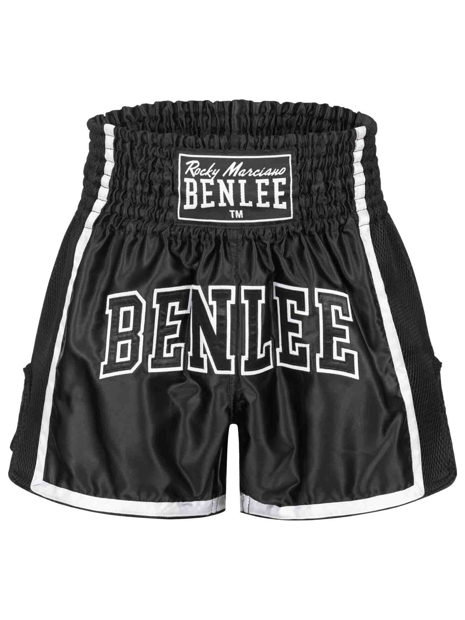 Benlee Sportnadrágok 'DAGETT'  fekete / fehér akciós termékkép 1