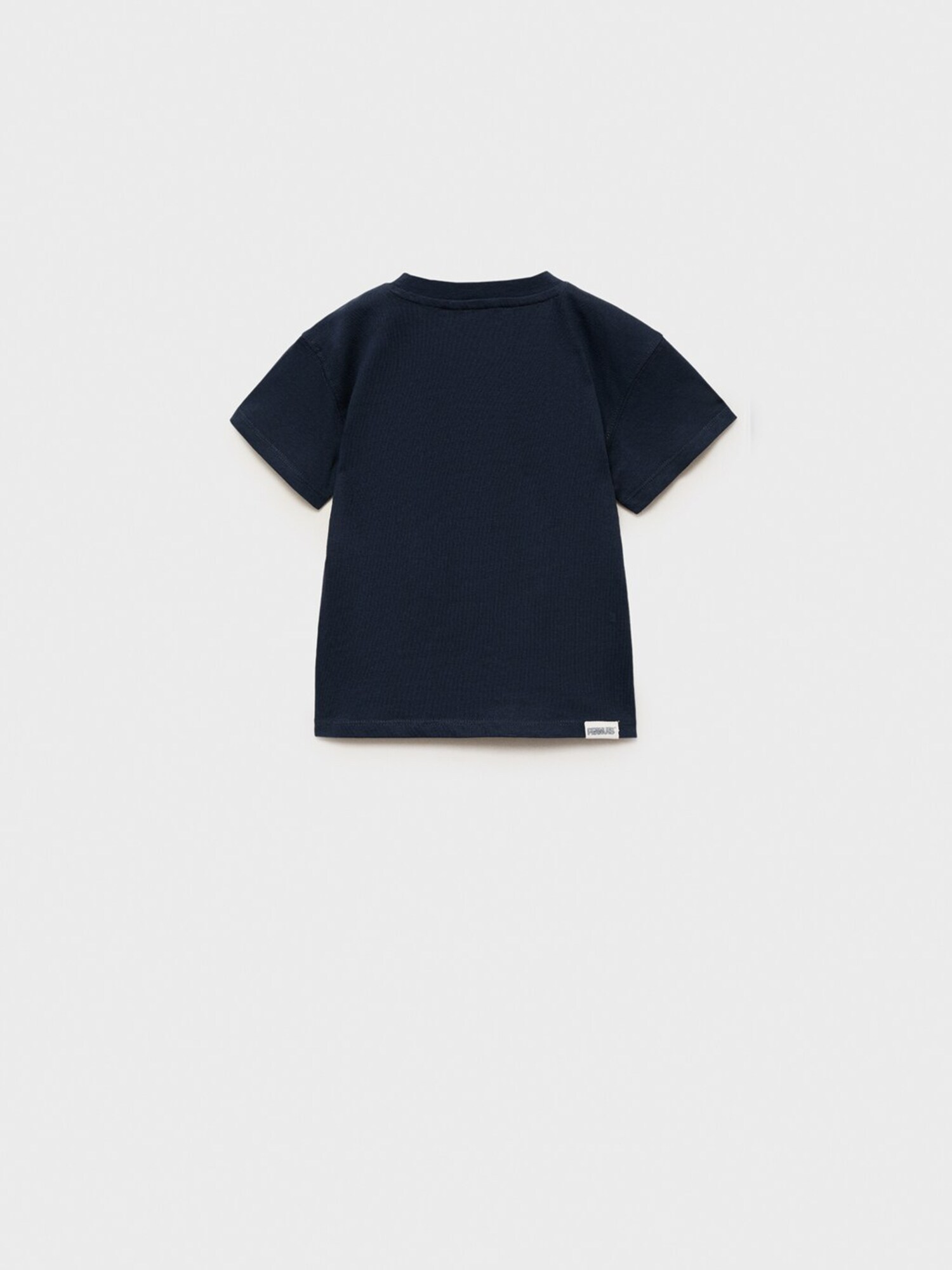 MANGO KIDS Póló 'SNTABLE'  kék / tengerészkék / szürke / fehér termék 2. képe