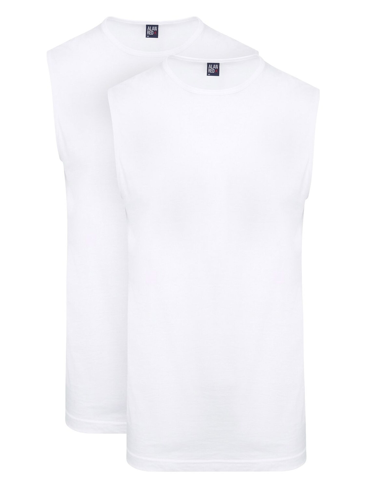 Alan Red Shirt T-Montana