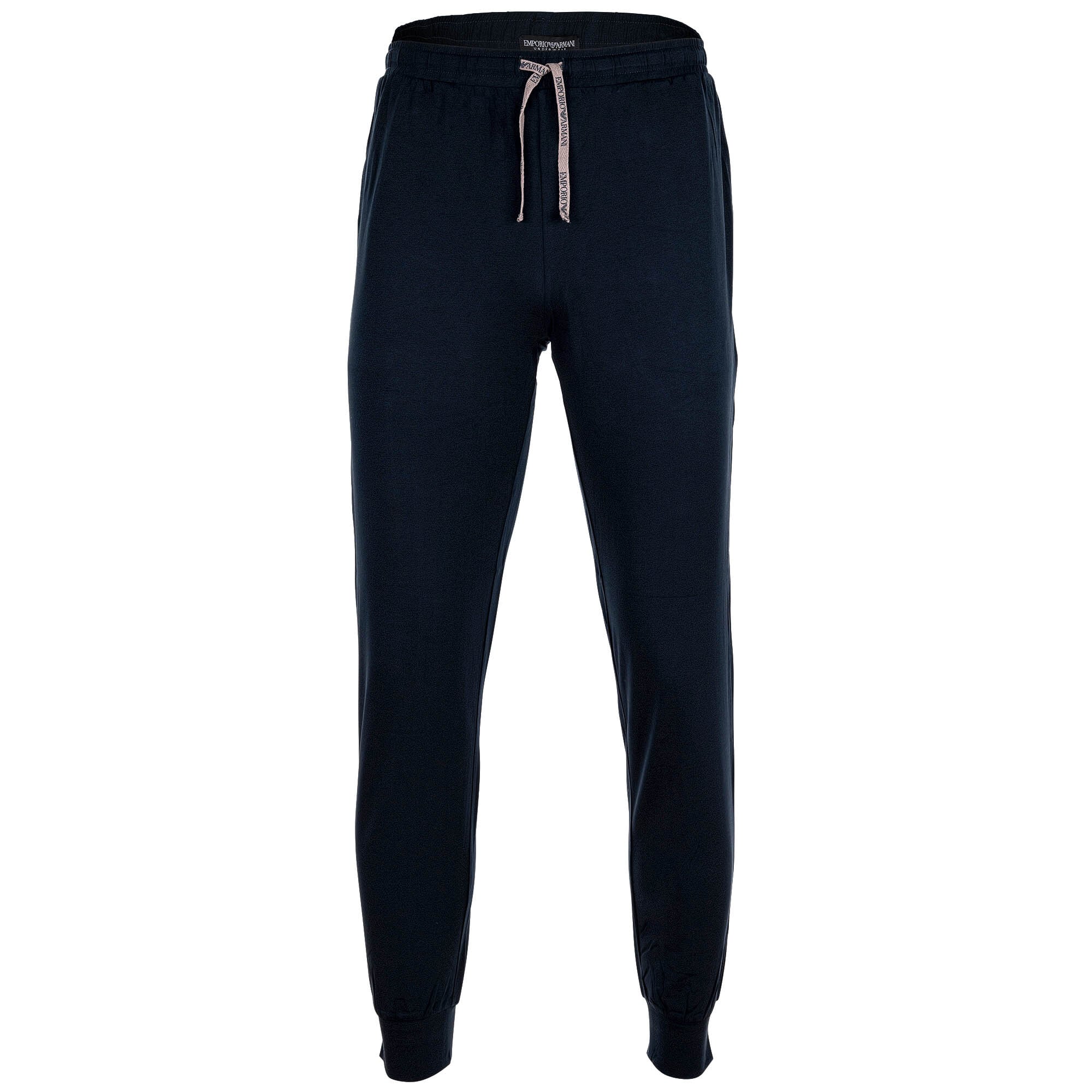 Emporio Armani Joggingová súprava námornícka modrá / biela (obrázok 6)