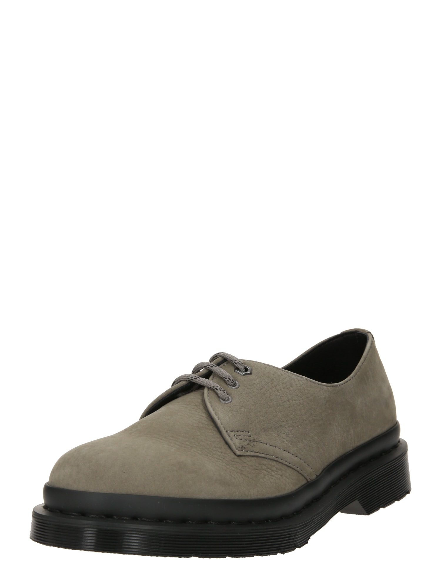 Dr. Martens Fűzős cipő '1461'  szürke melír akciós termékkép 1