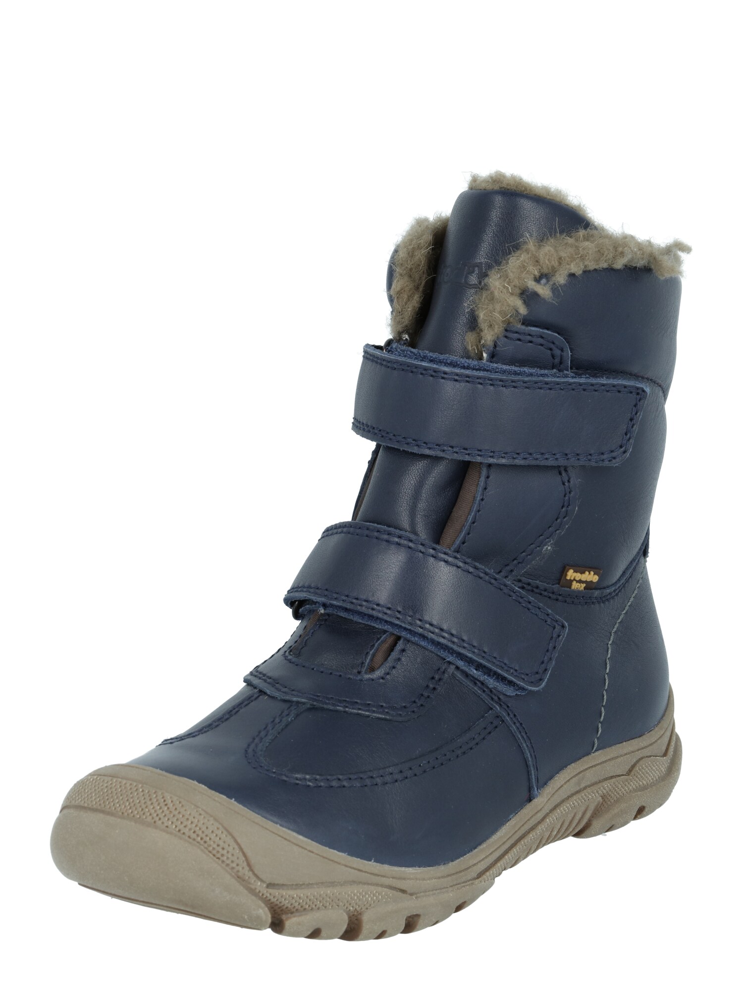 Froddo Bota de neve 'LINZ'  azul escuro