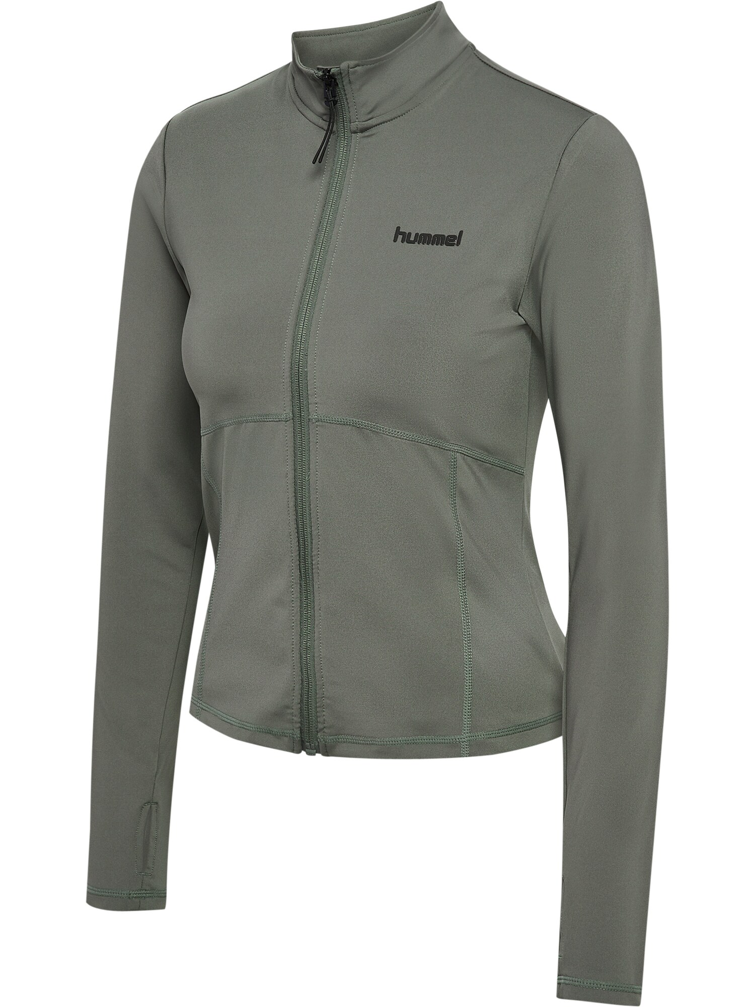 Hummel Chaqueta deportiva 'Prima'  caqui – imagen 4