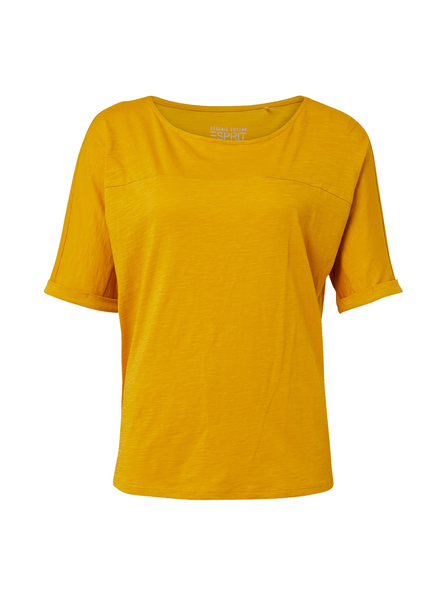ESPRIT Marškinėliai  geltona